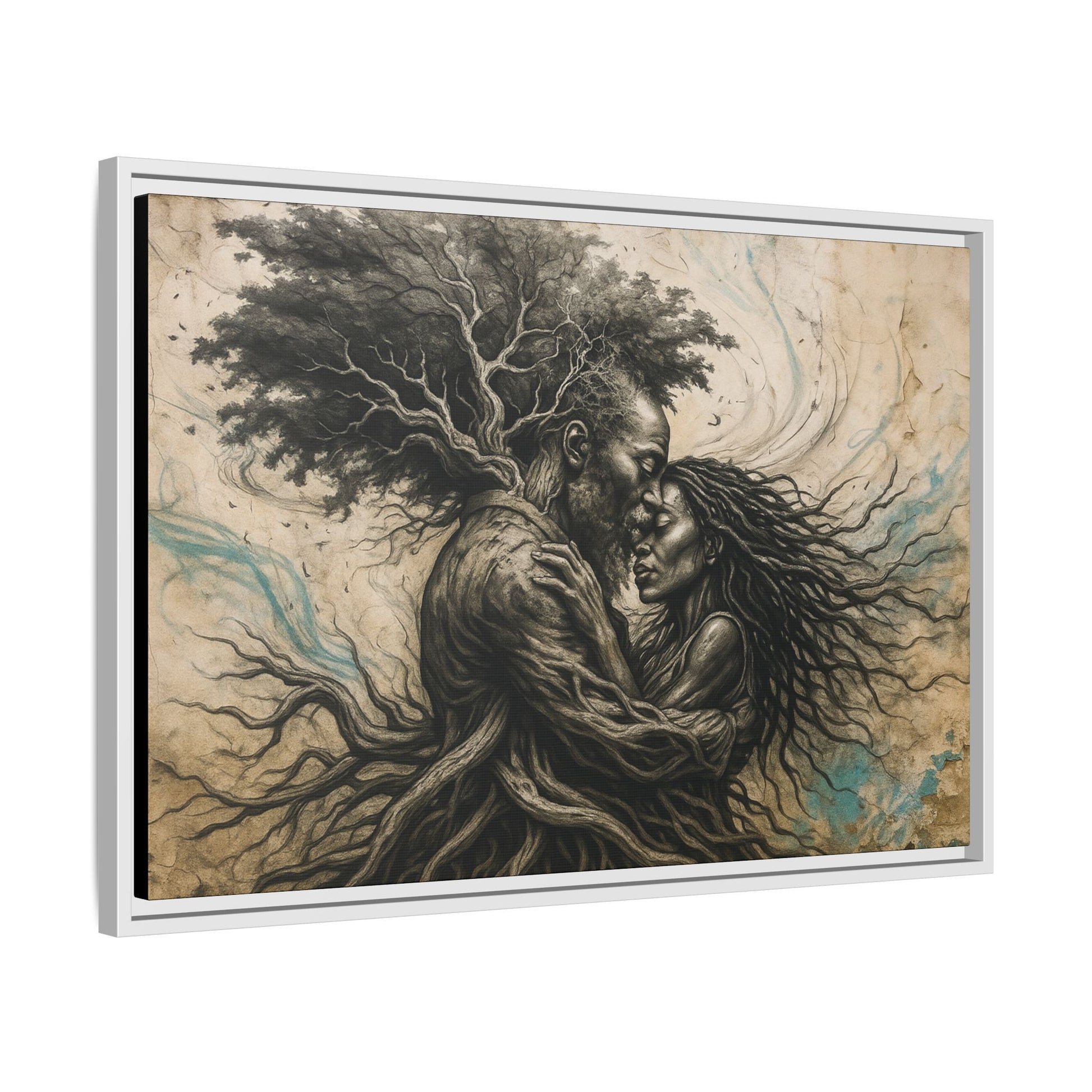 Rooted Lovers