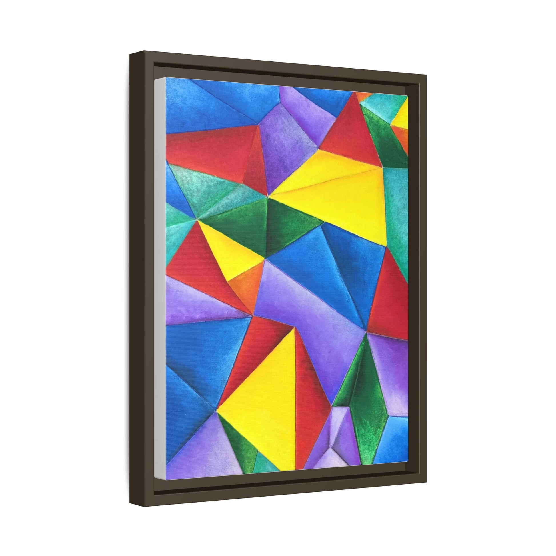 Vibrant Geometrics