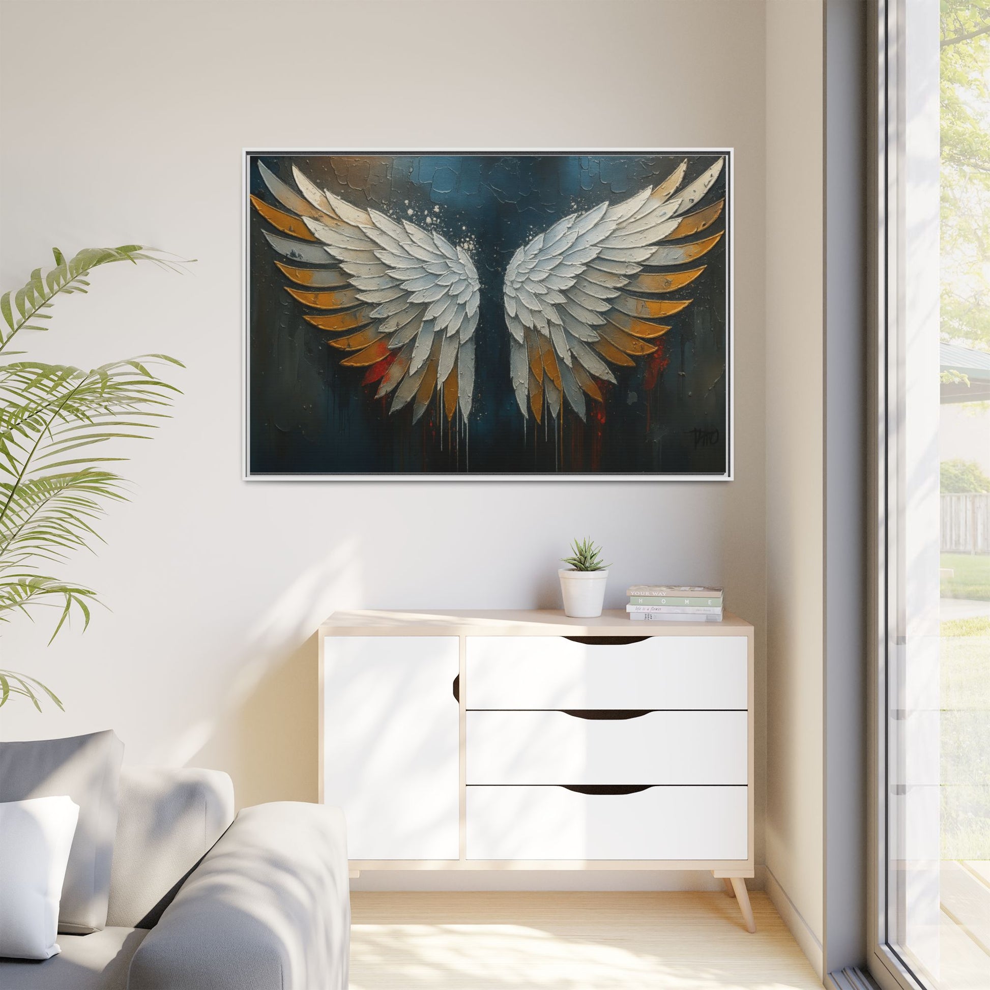 Life Wings 1