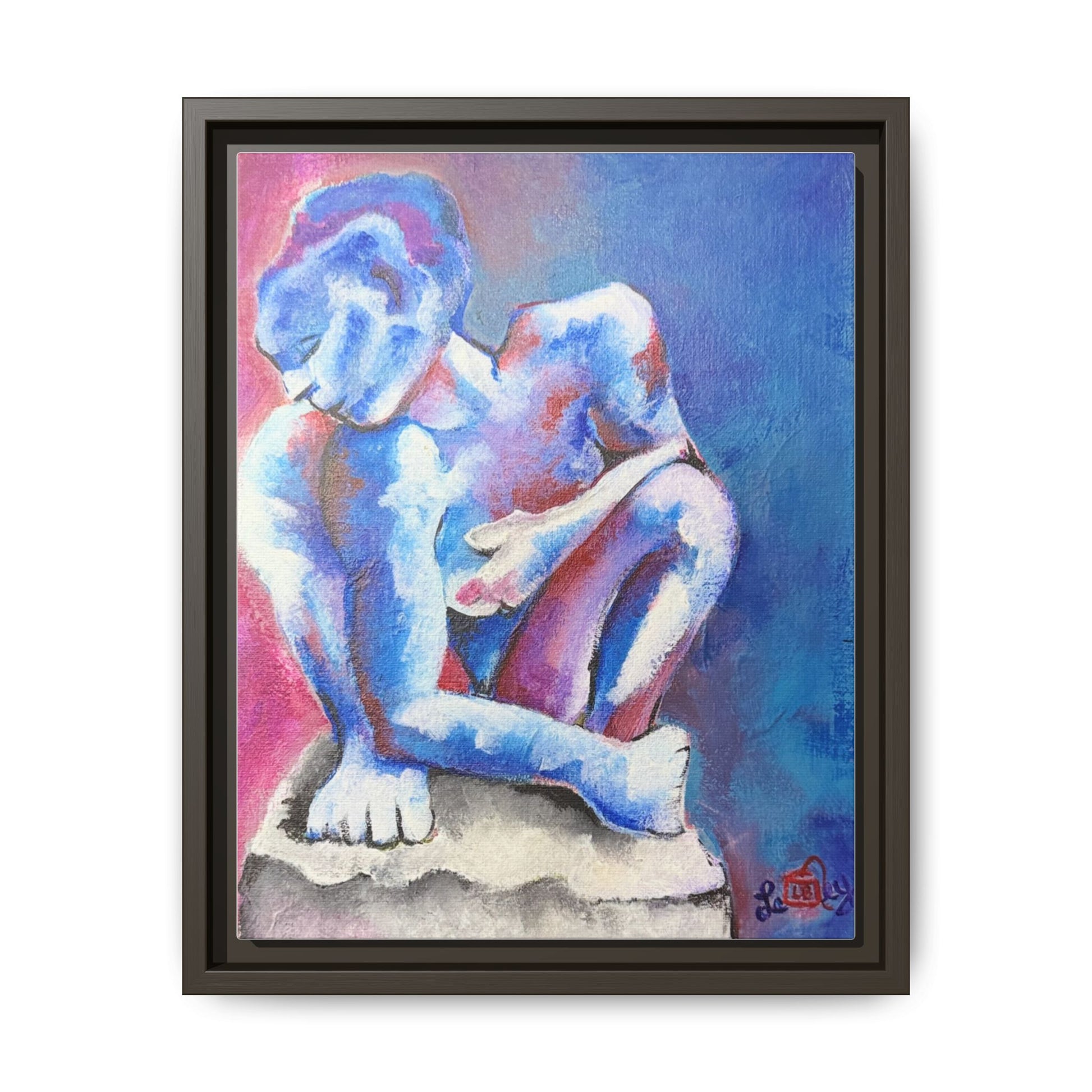 Color Pose 1