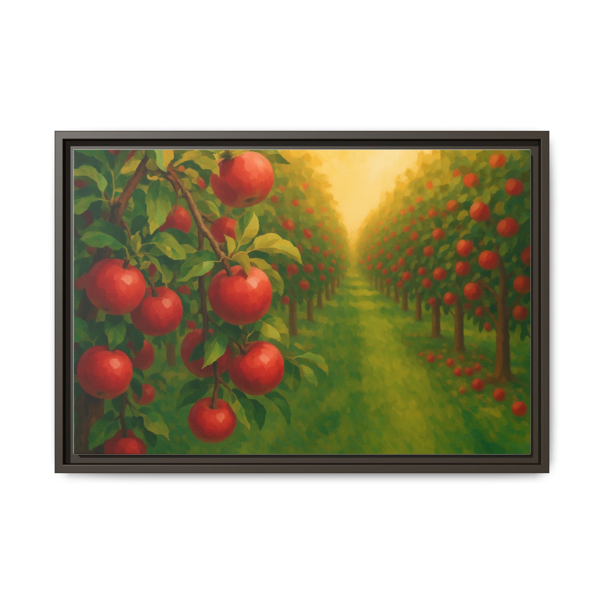 Apple Orchard Field