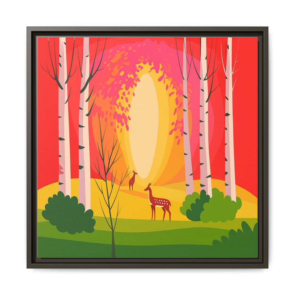 Enchanted Deer Forest