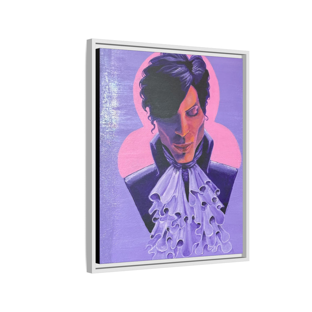 Canvas Art Print - Symbol Design