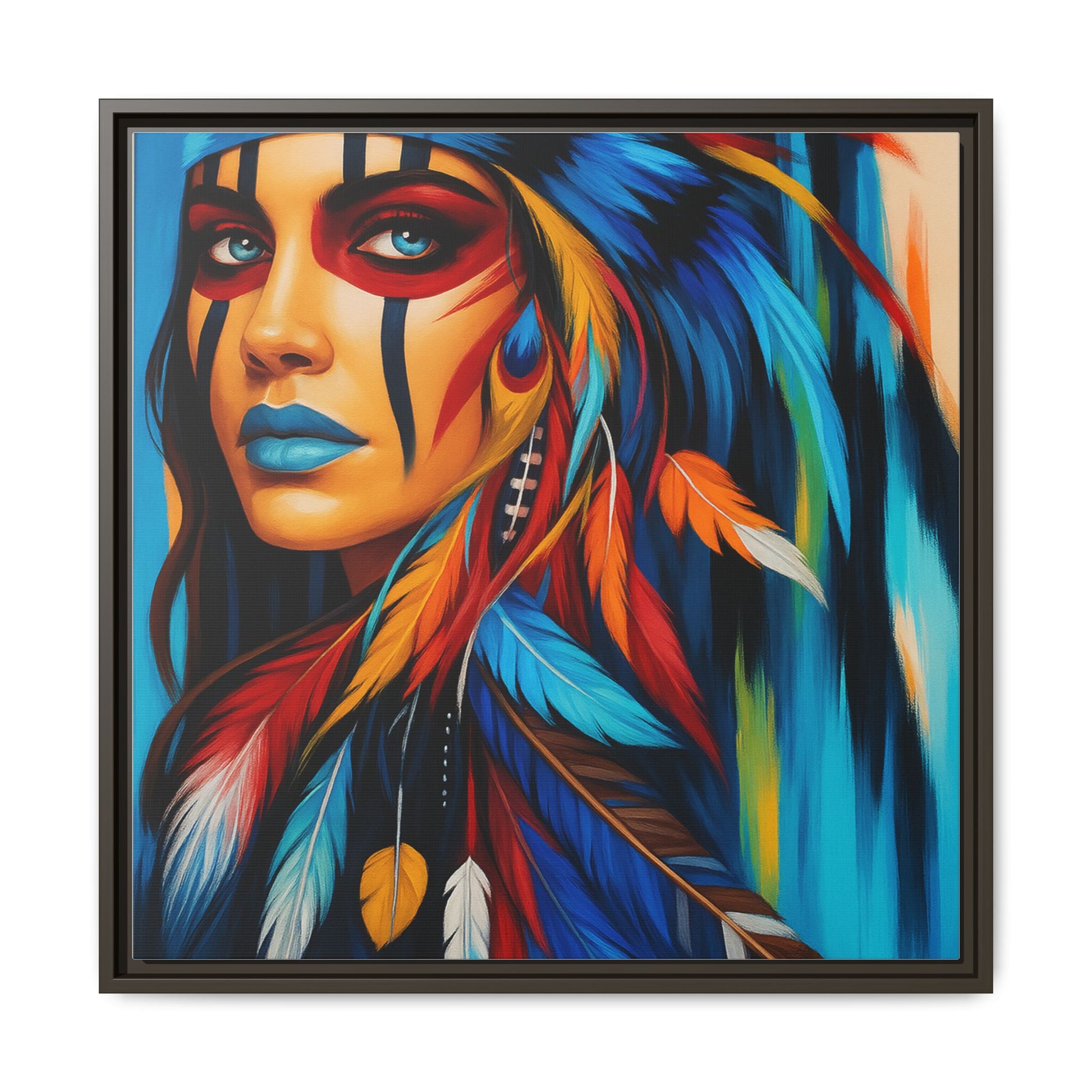 Tribal Warrior Spirit