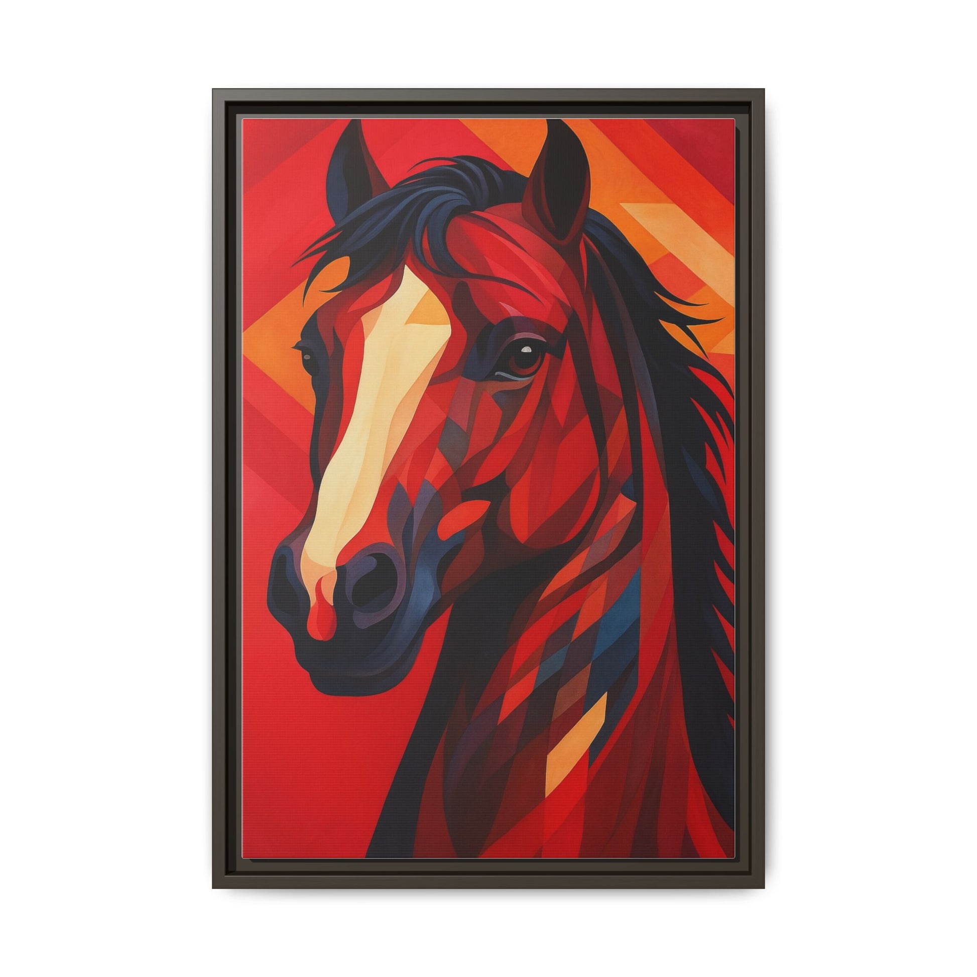Fiery Stallion