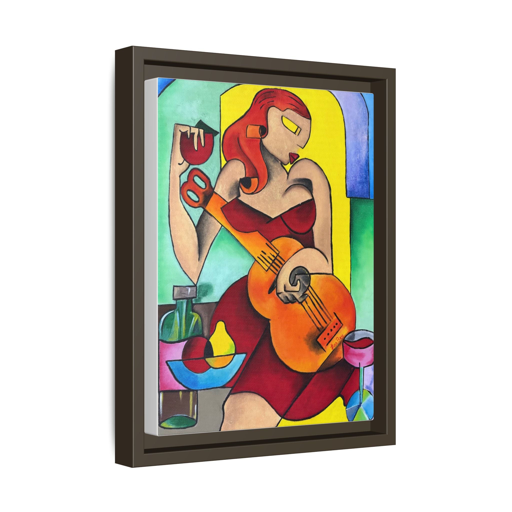 Theme of Guitar Expressions