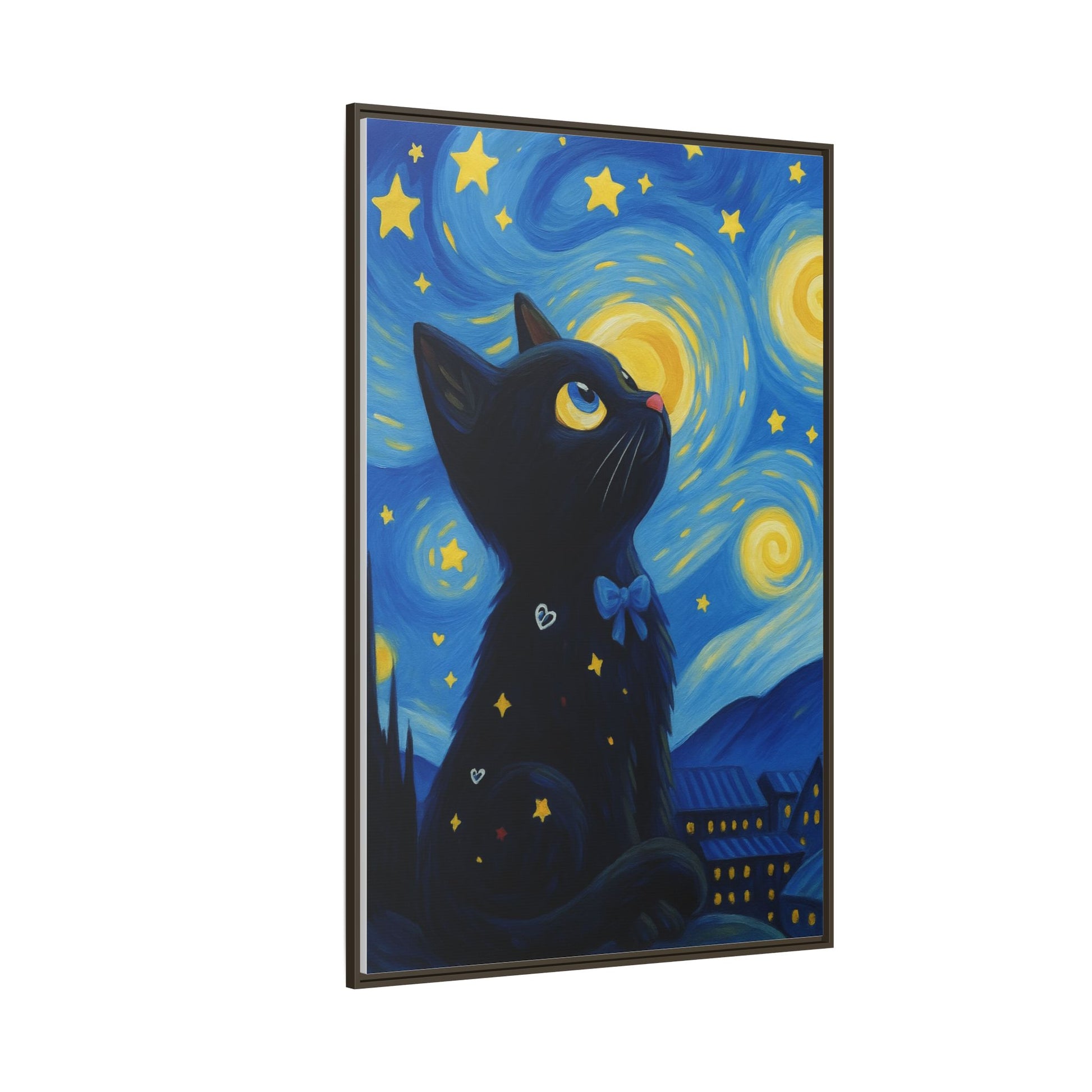 Moonlit Meow