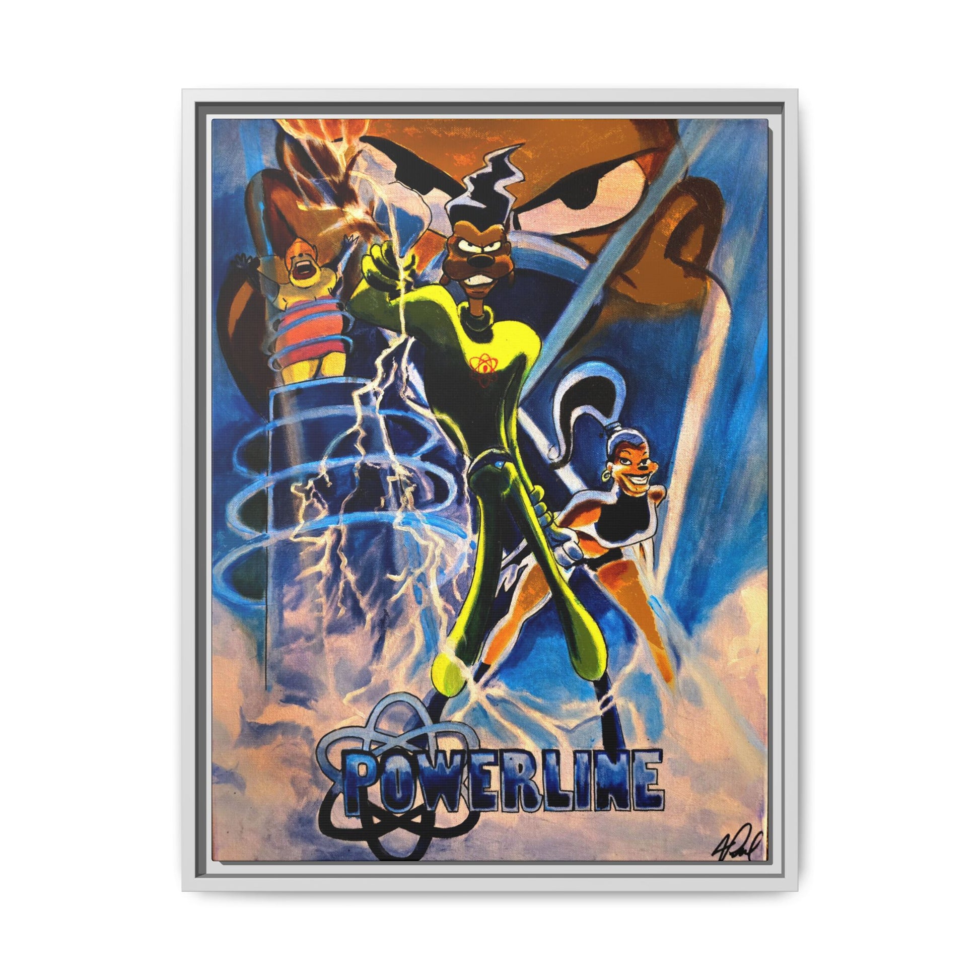 Powerline Hero