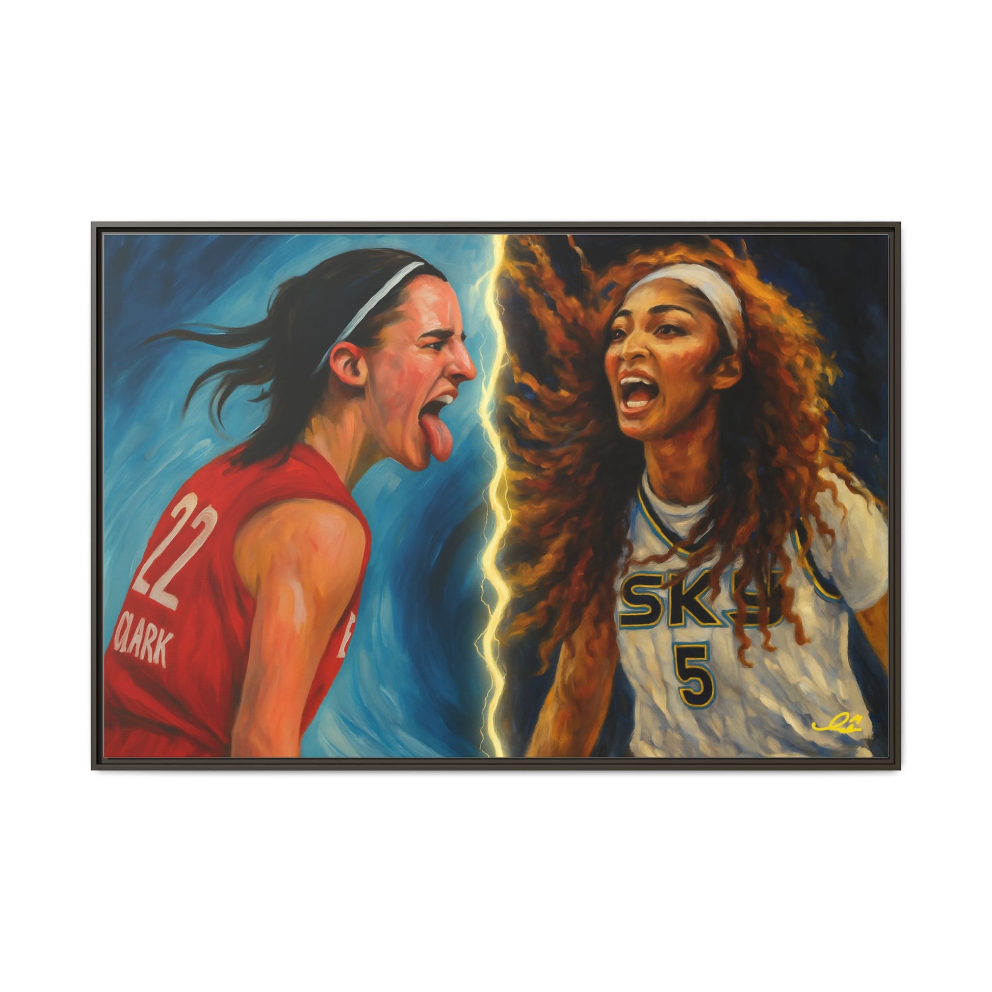 CC & AR Face-Off