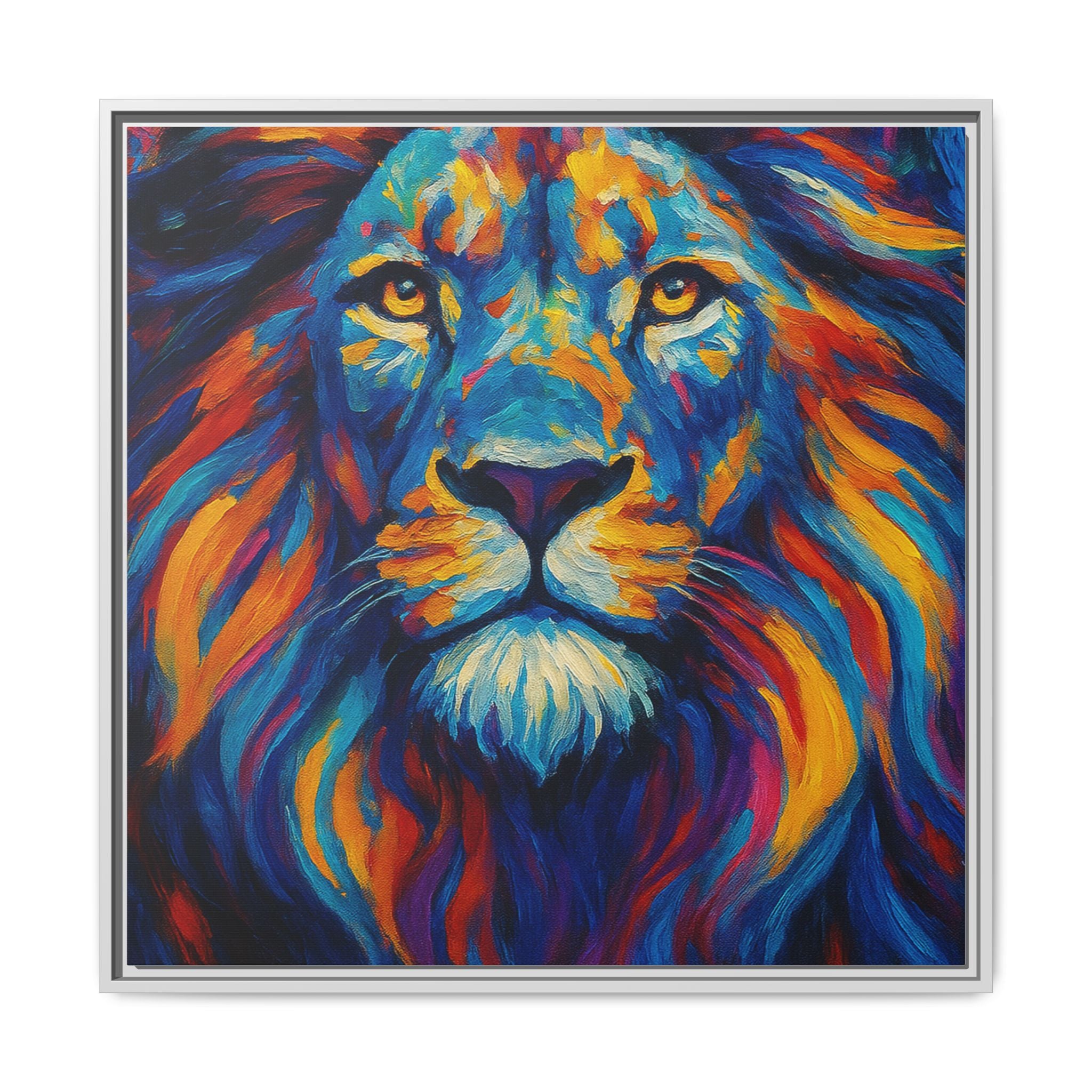 Lion in The Wild Vibes