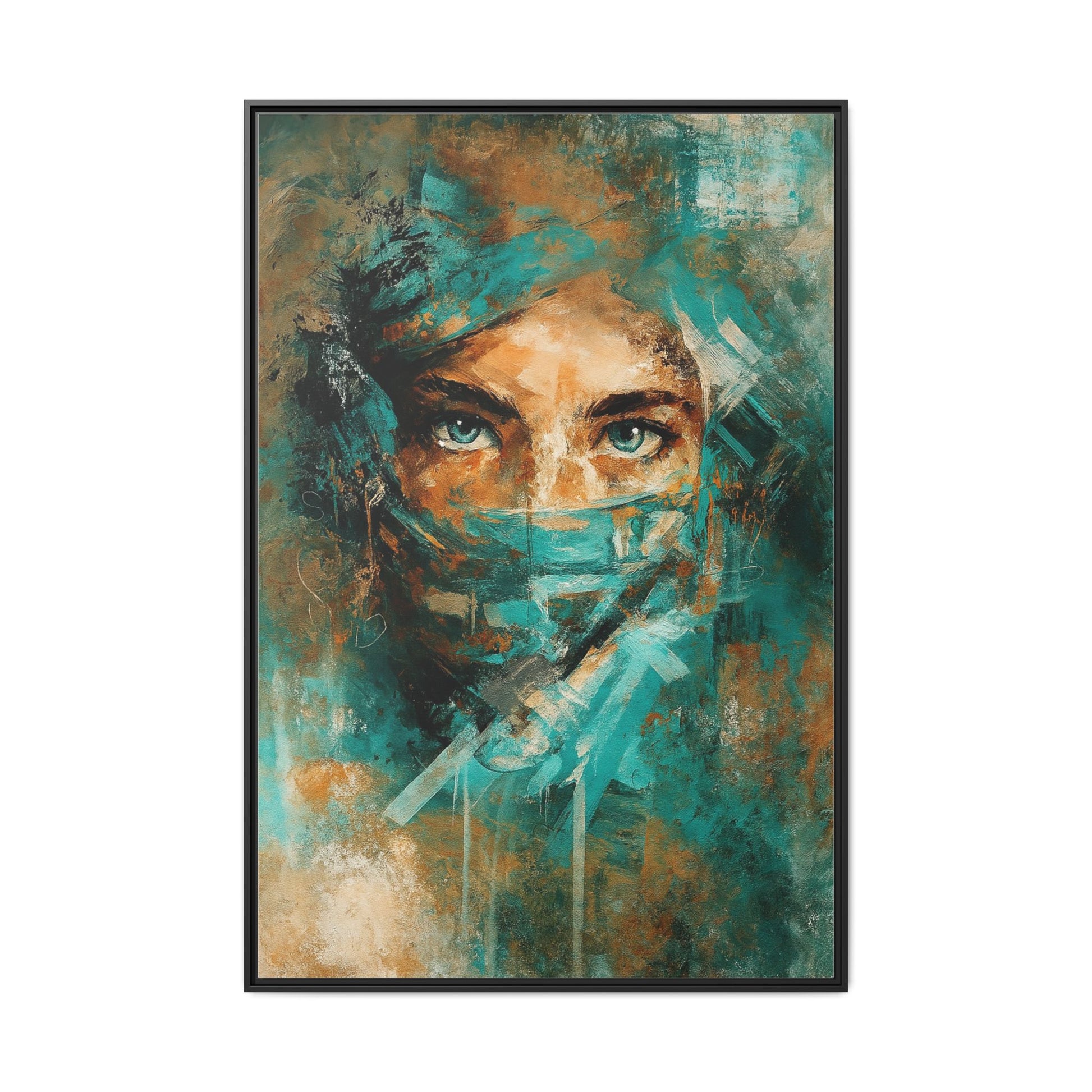Veil of Mystery