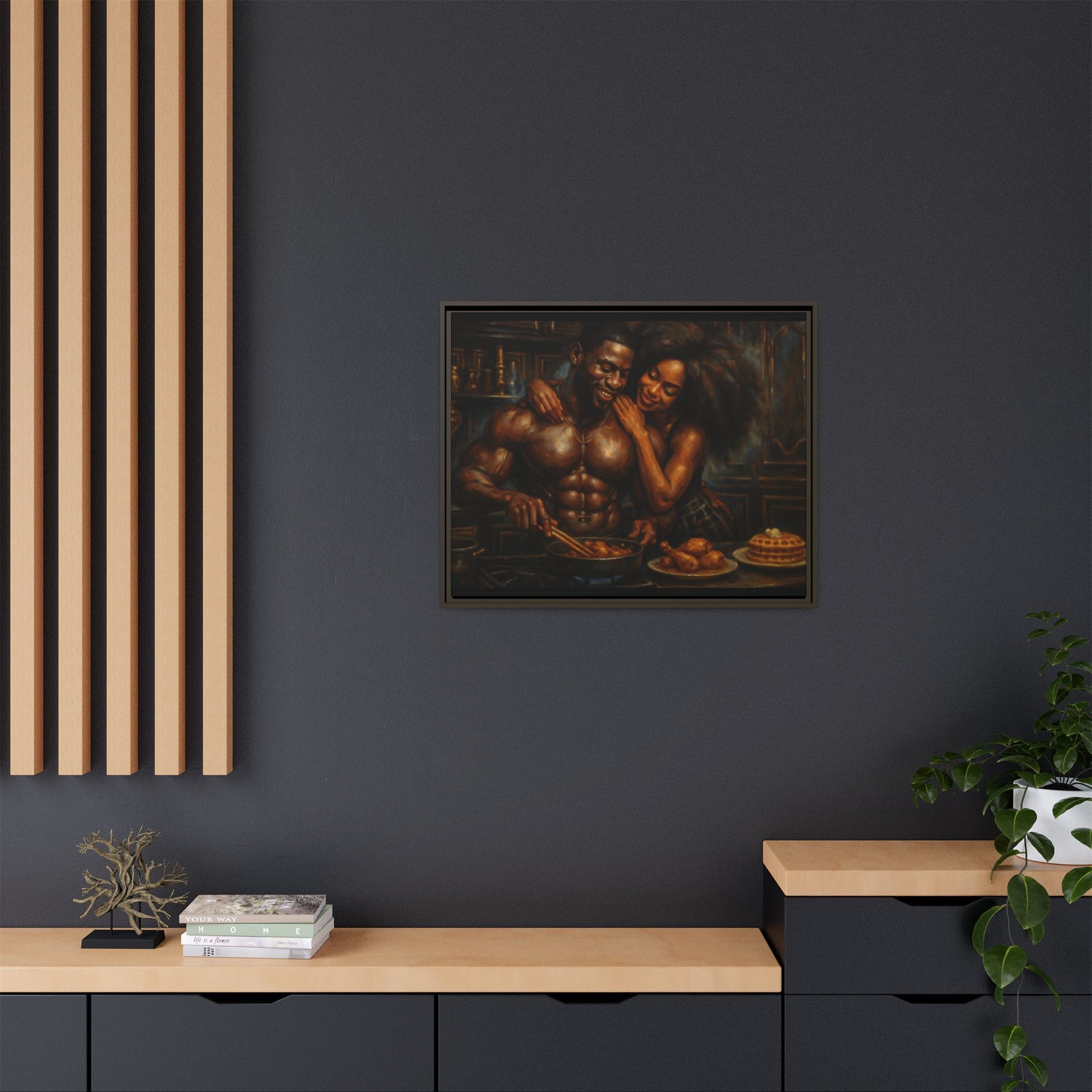 Couples Kitchen
