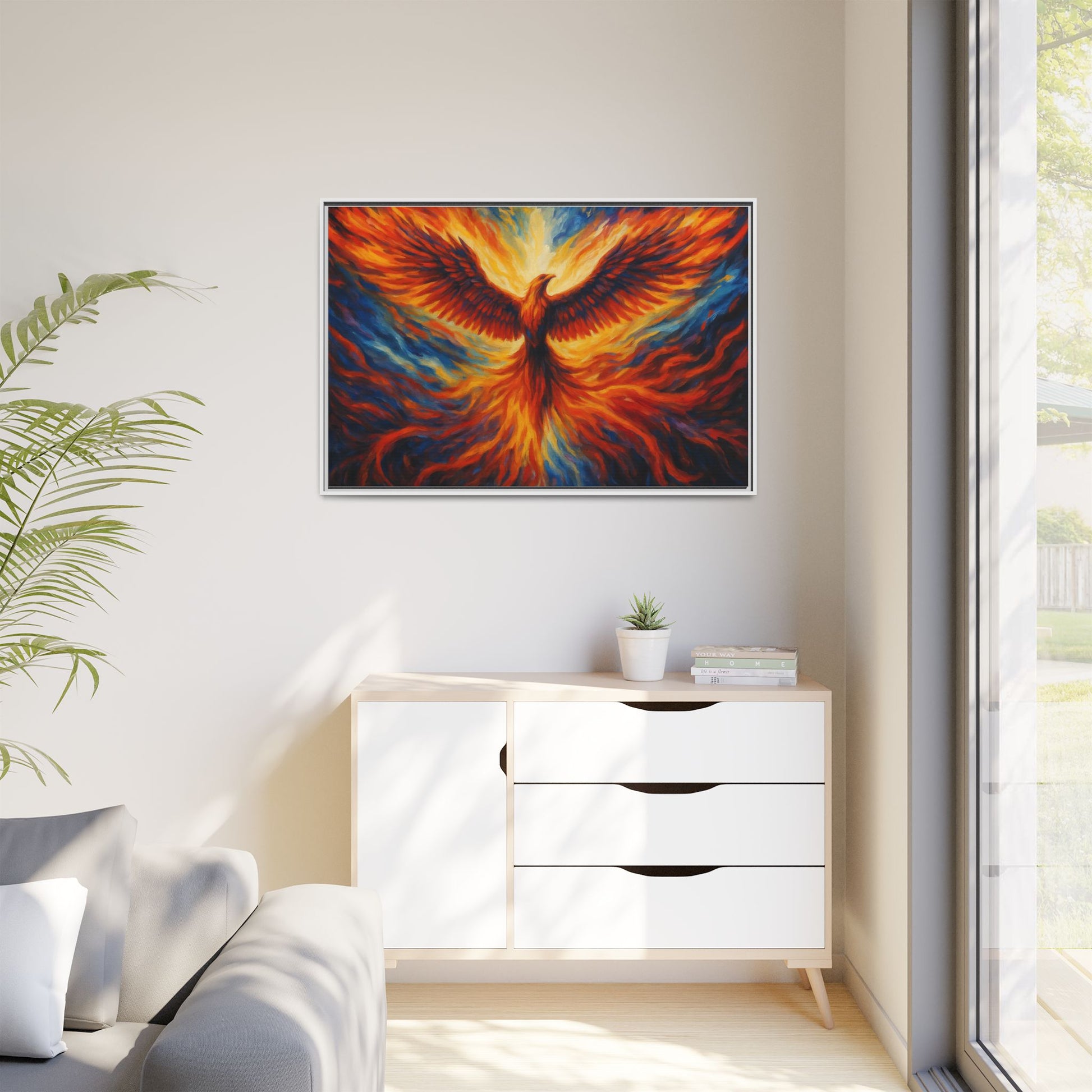 Phoenix Fury