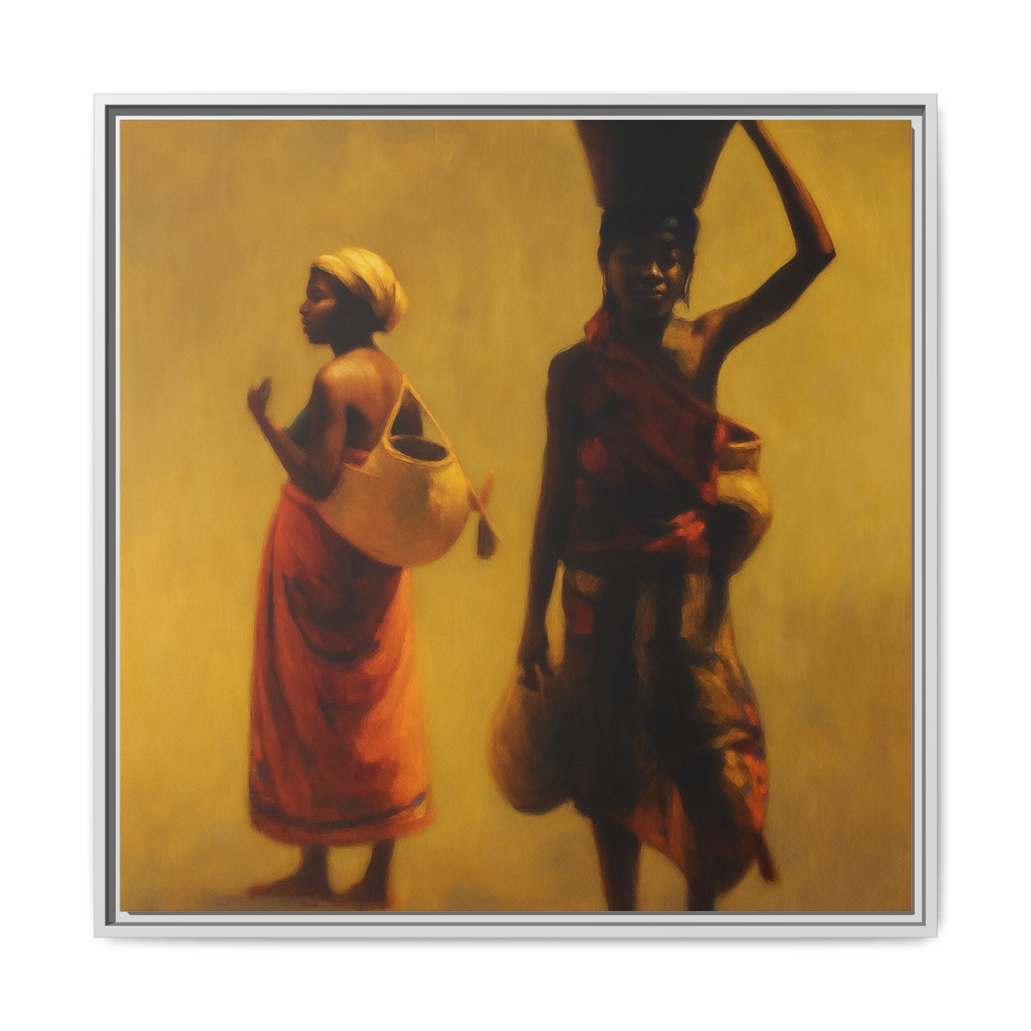 Striving Afrocentric Life