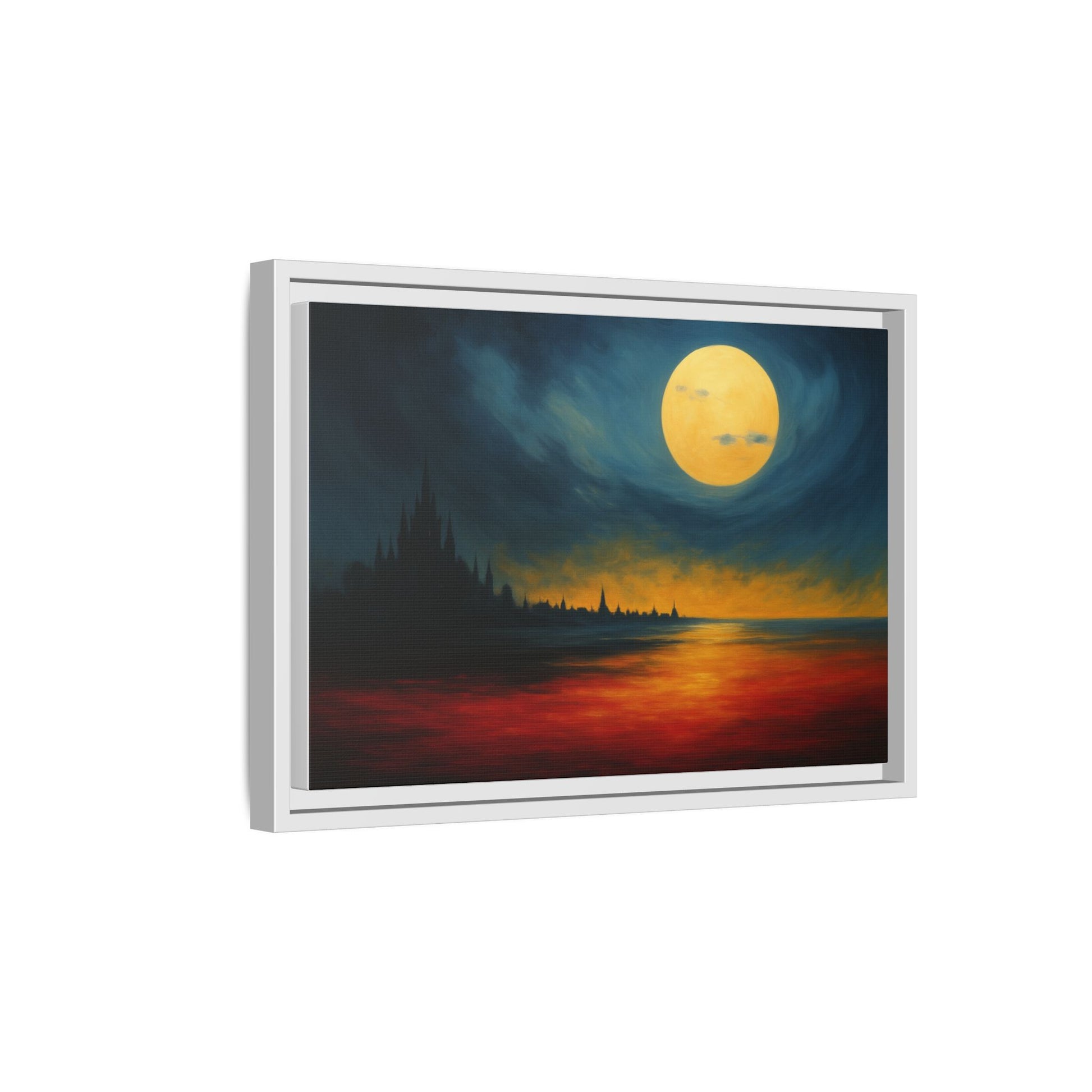 Mystic Moon Rise