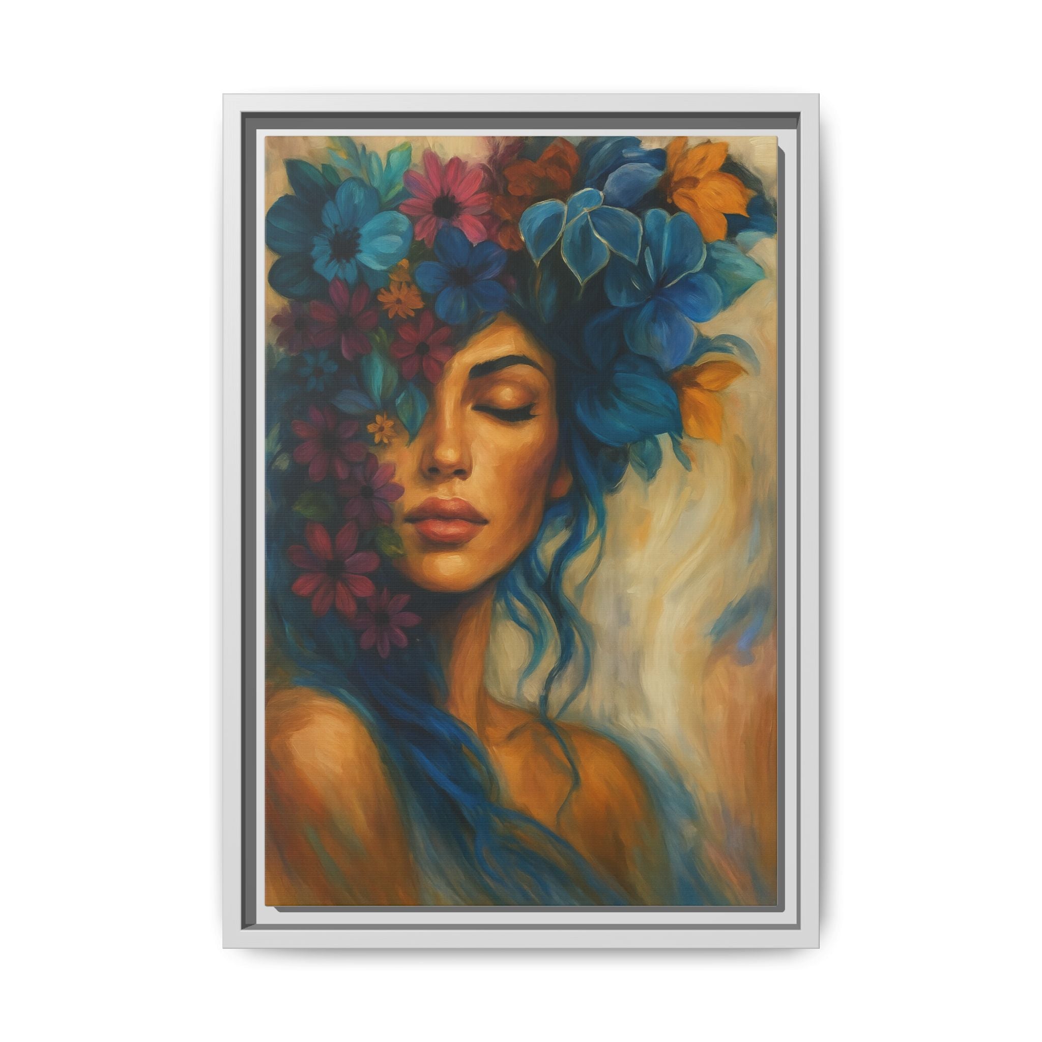 Floral Blooming Beauty