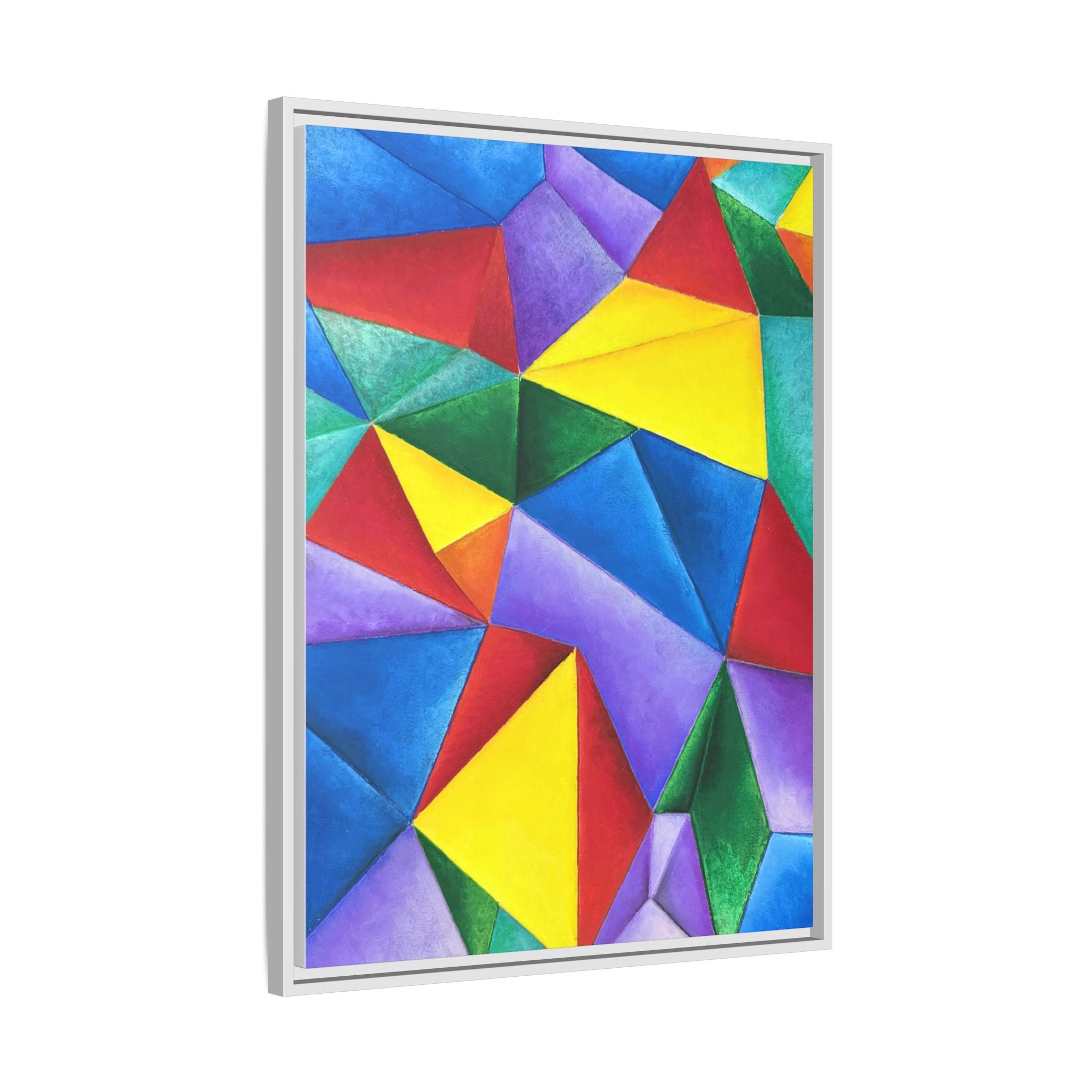Vibrant Geometrics