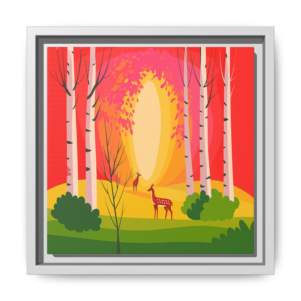 Enchanted Deer Forest