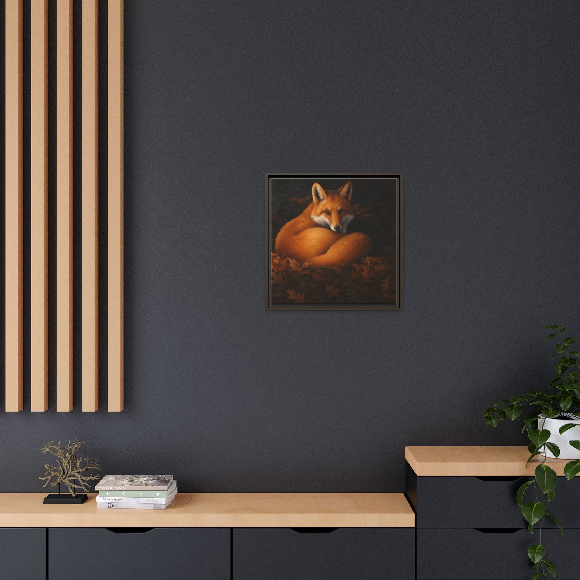 Fox Nest