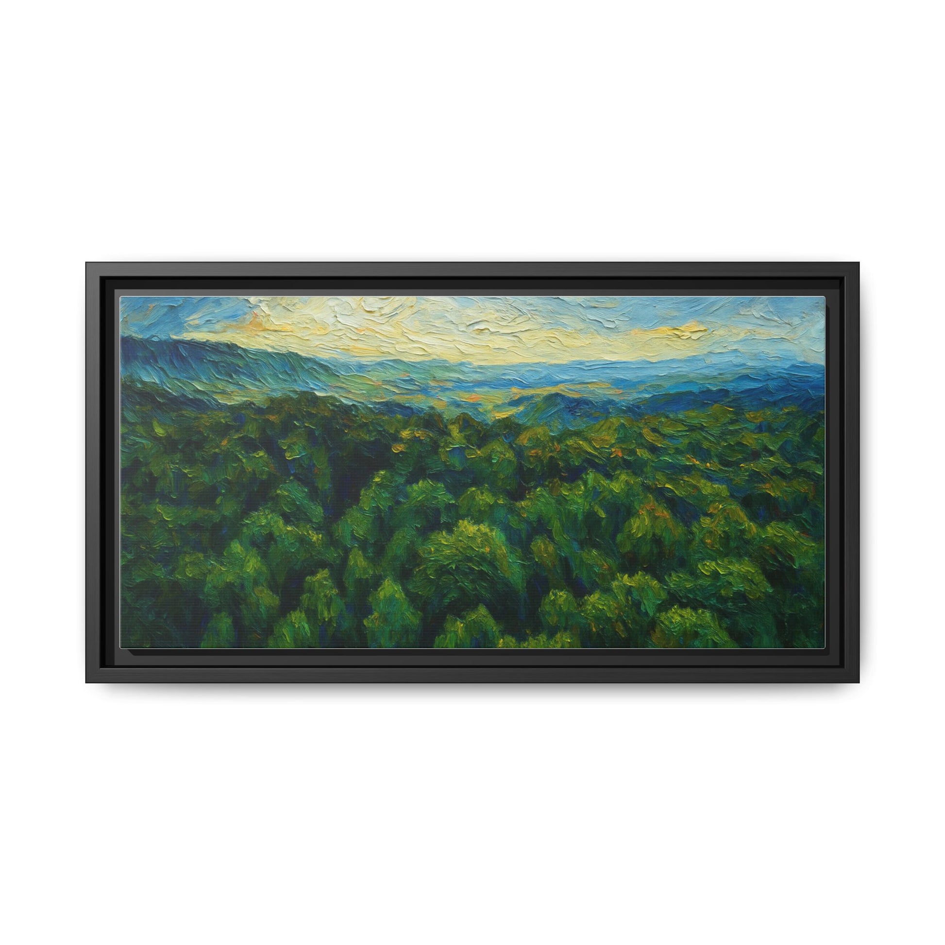 Forest Scenic View