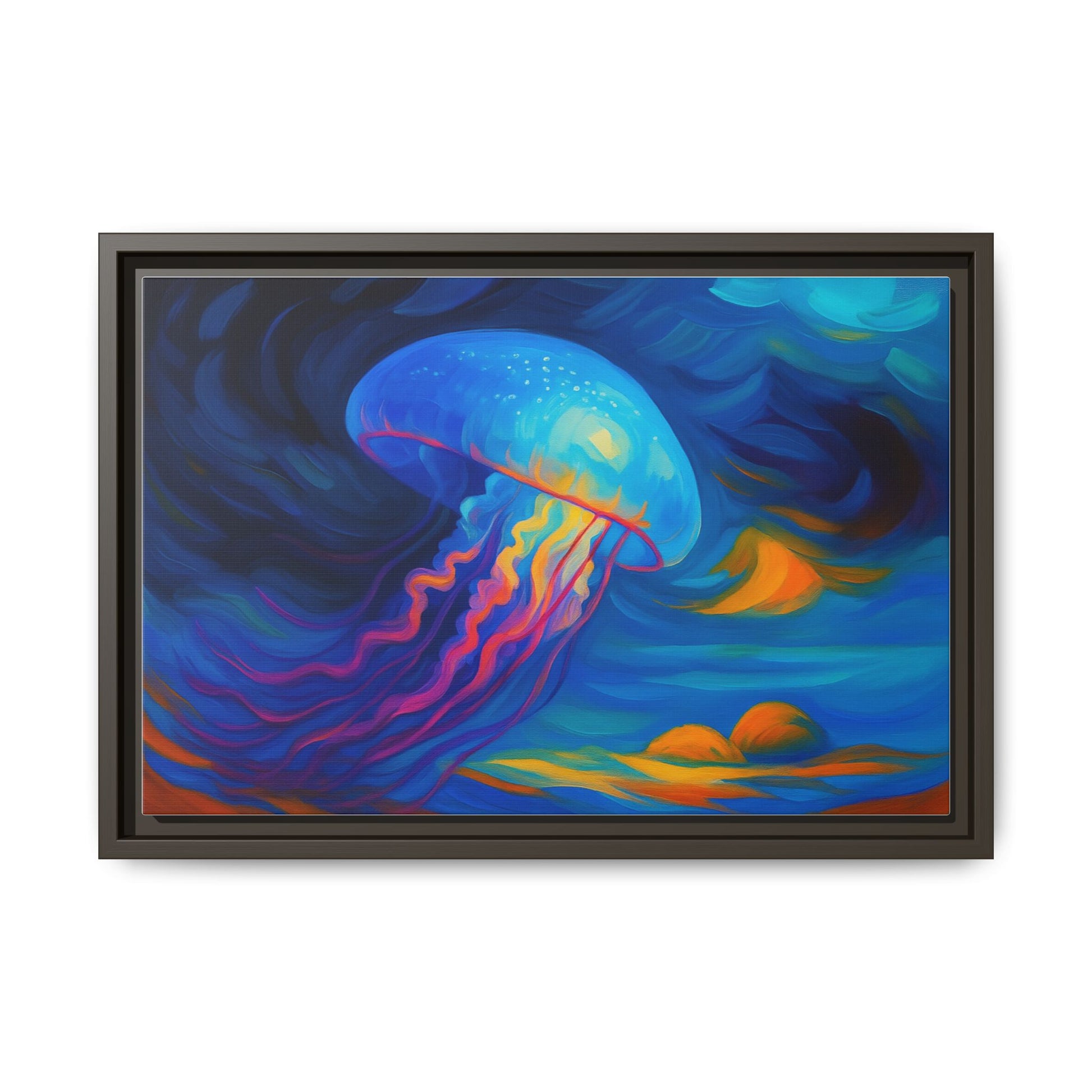 Jellyfish vibes