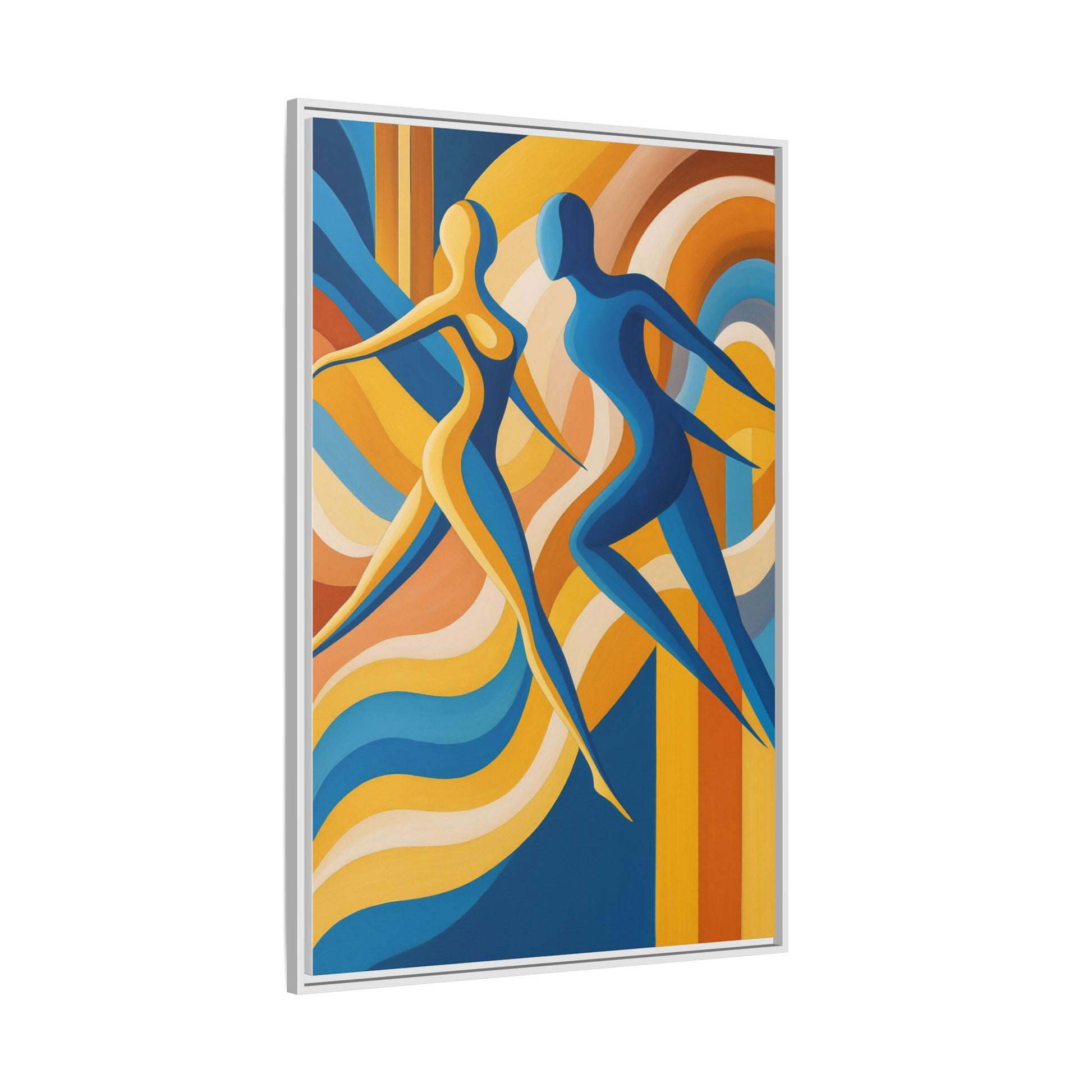 Waves of Rhythm