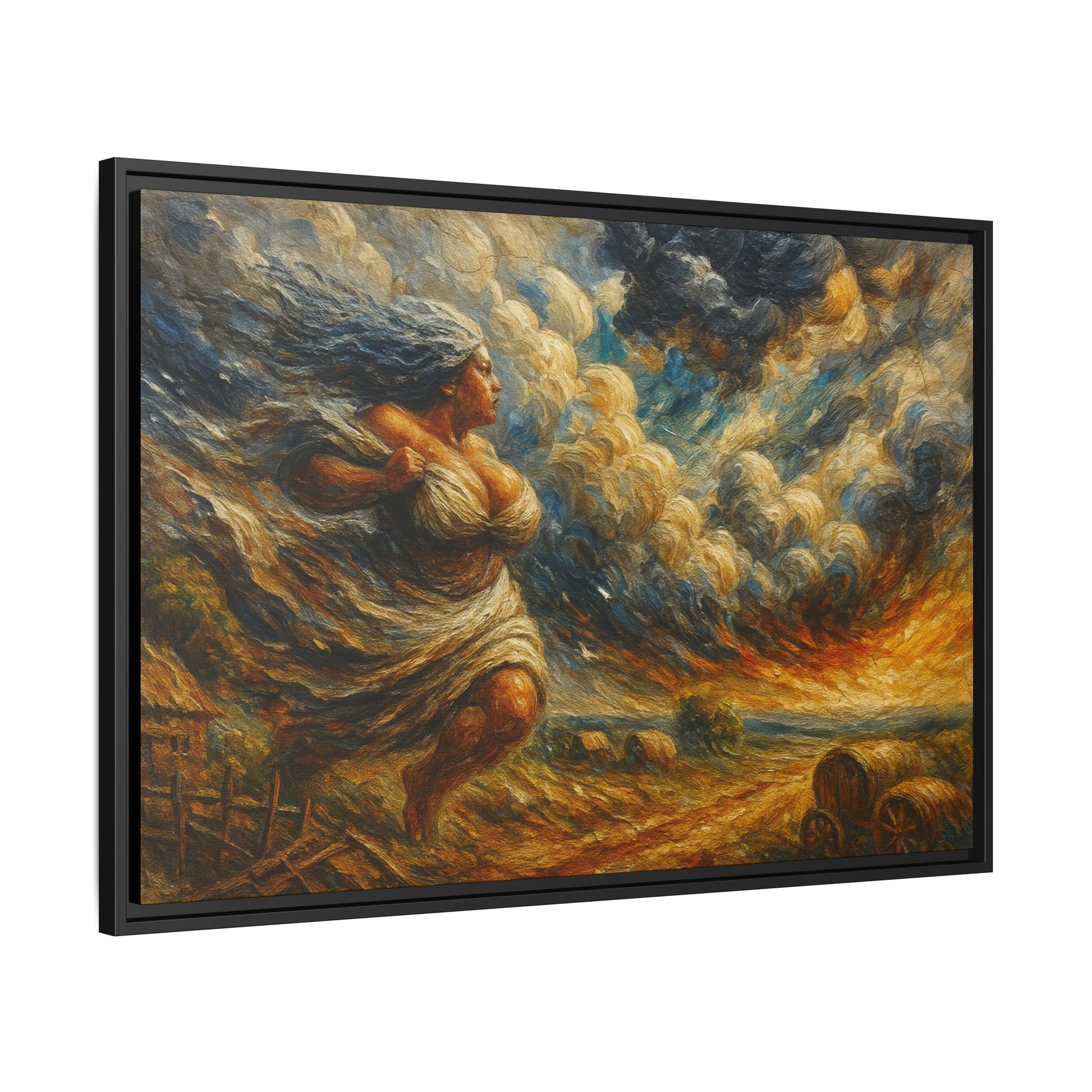 Storm Goddess