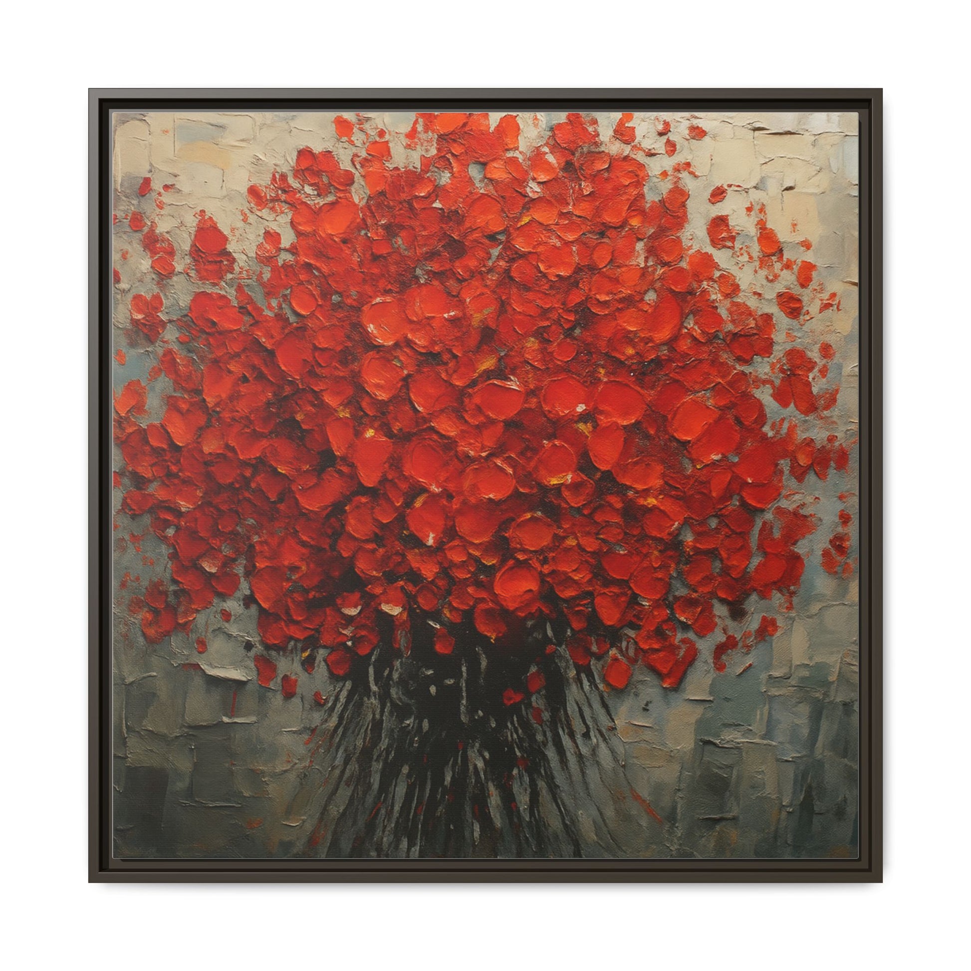 Crimson Blossom