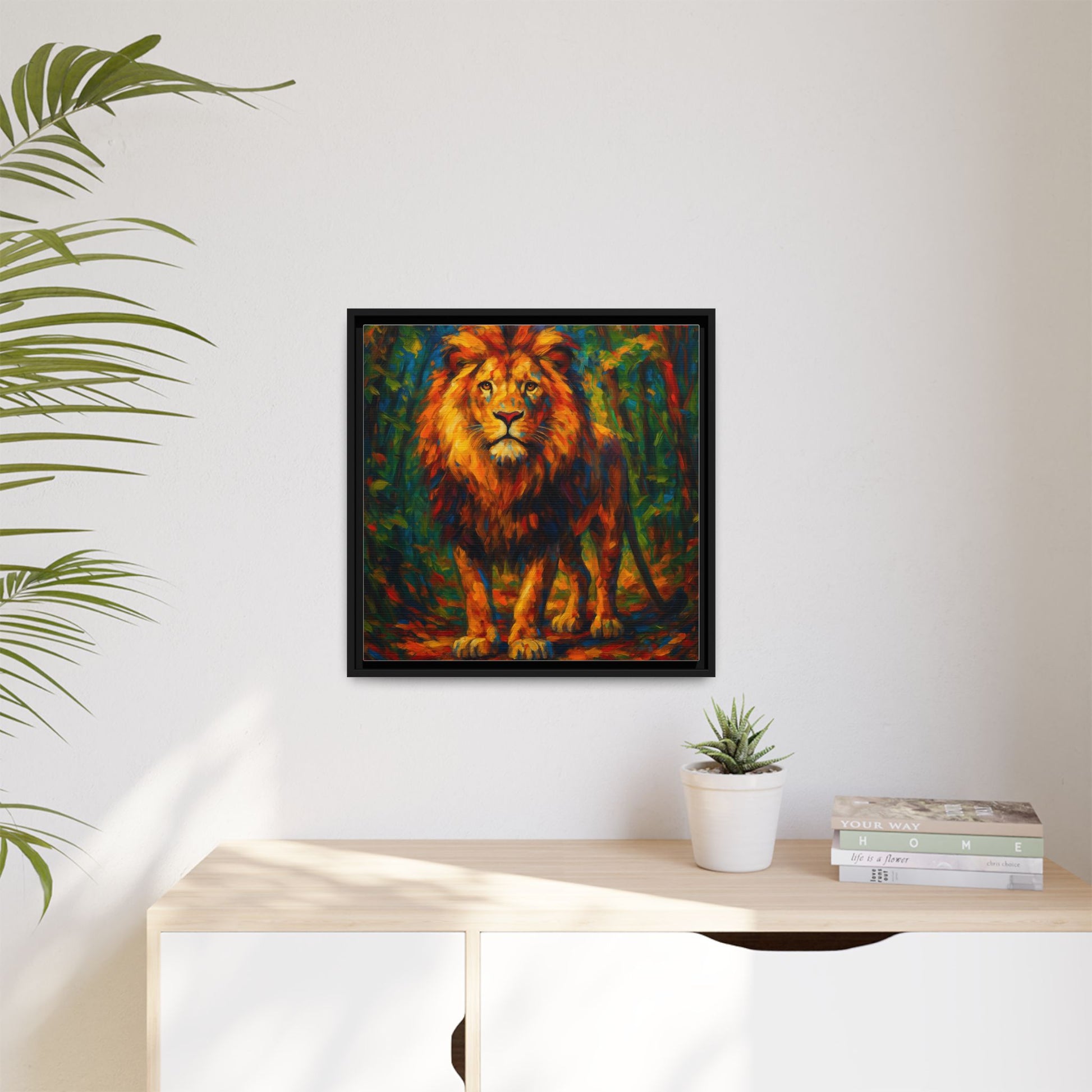 Lion Jungle 1