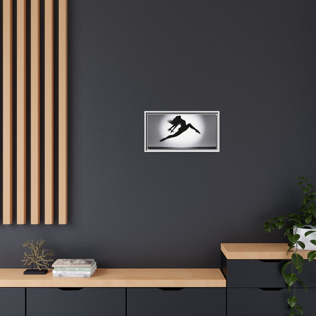 Flying Woman Design
