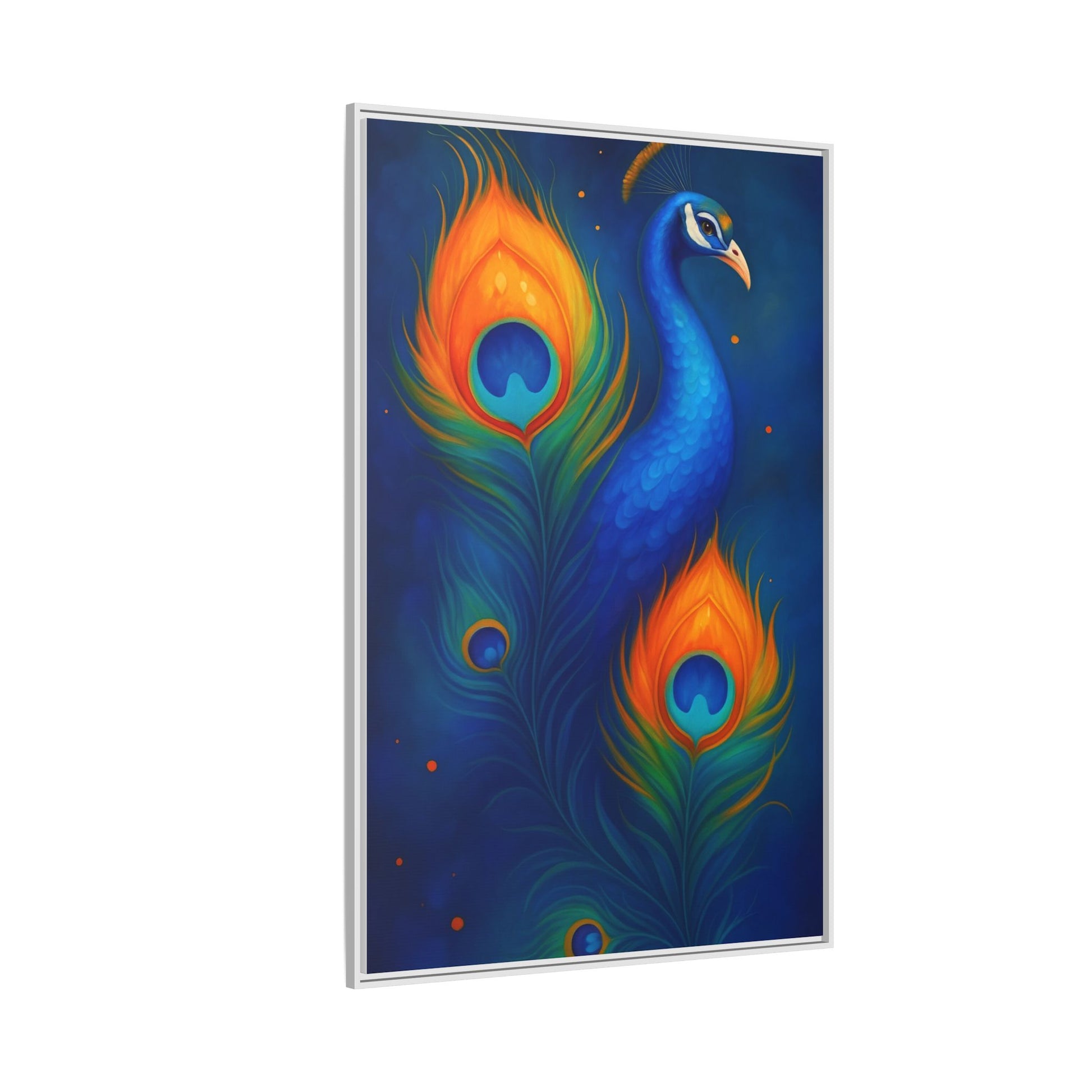 Majestic Peacock