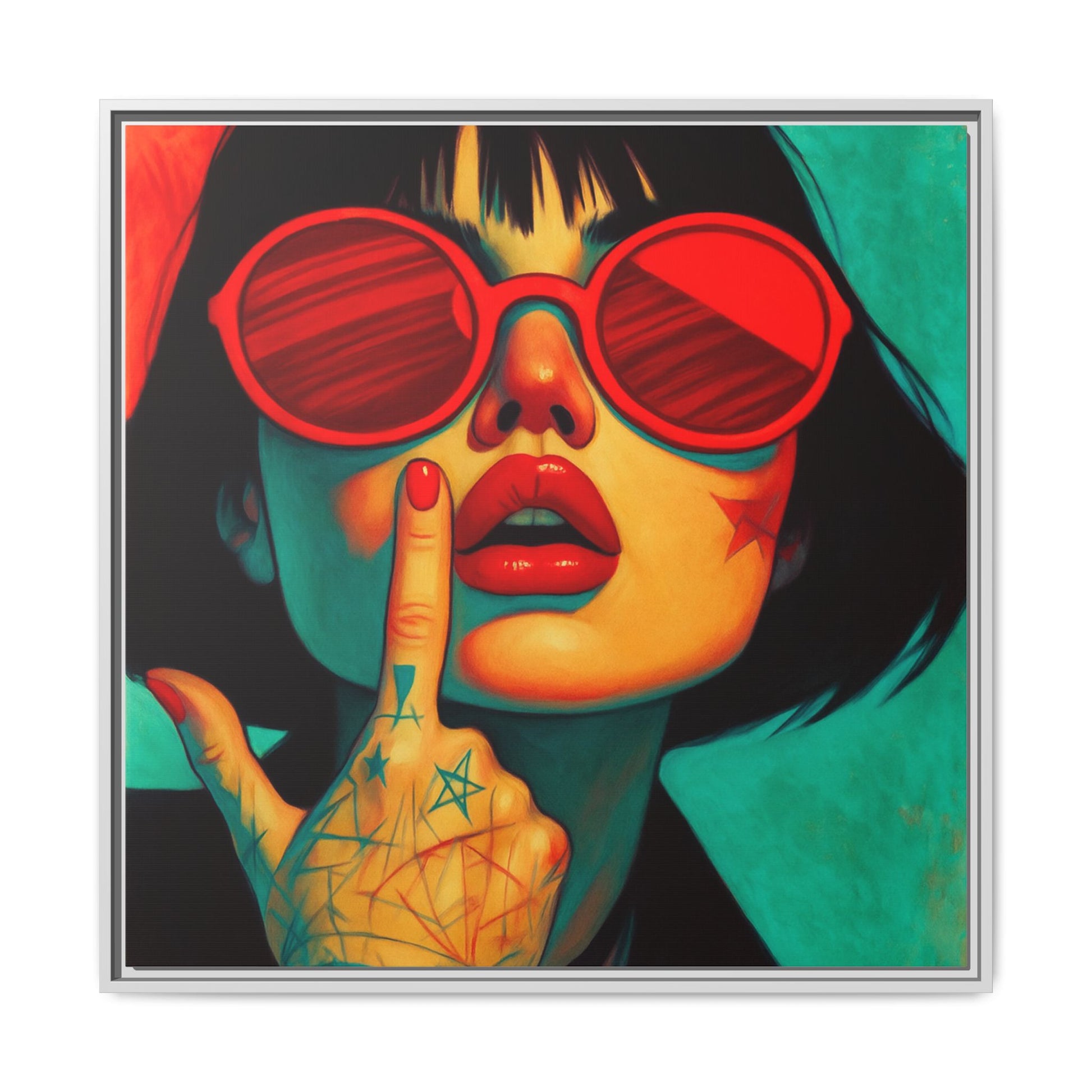 Pop Attitude