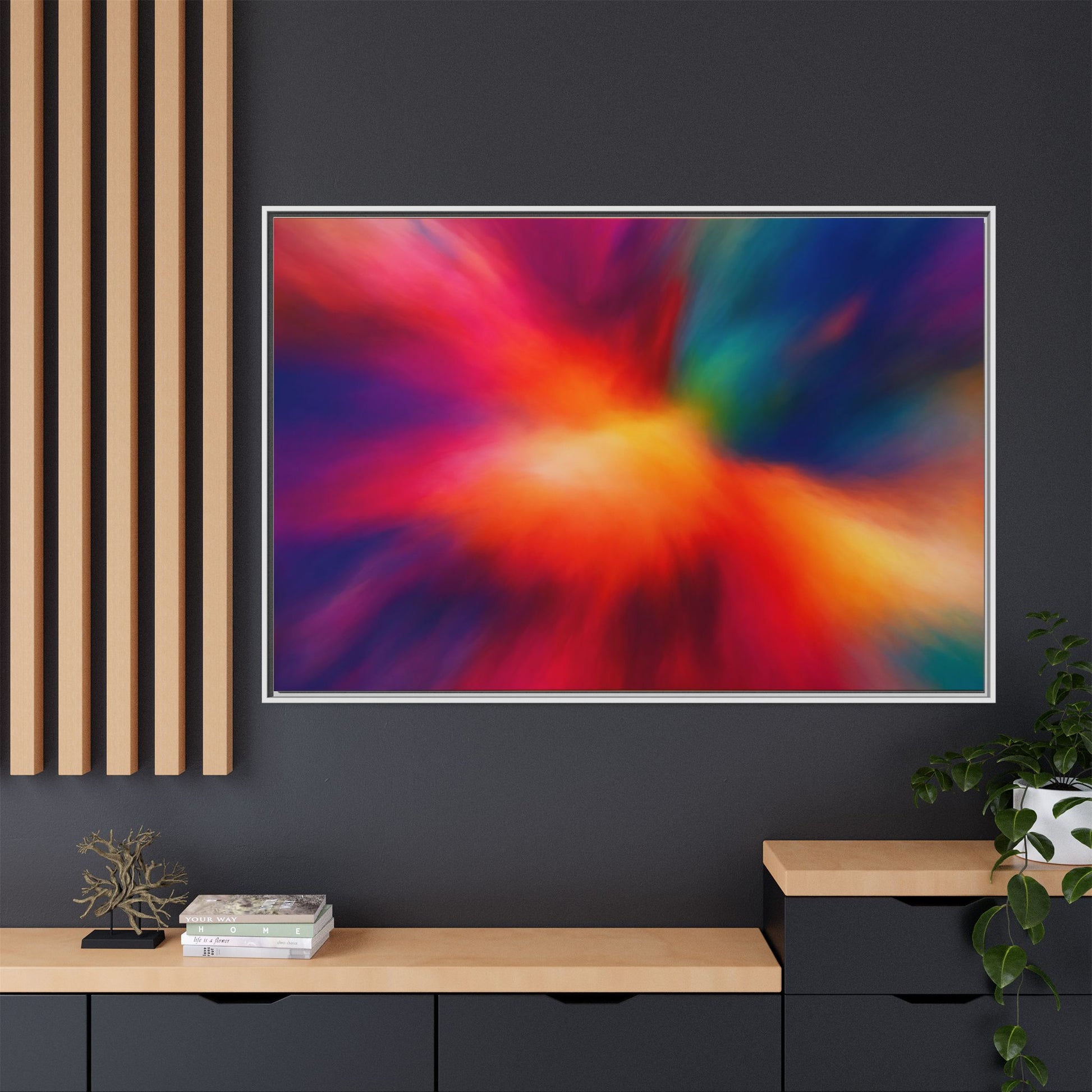 Color Burst