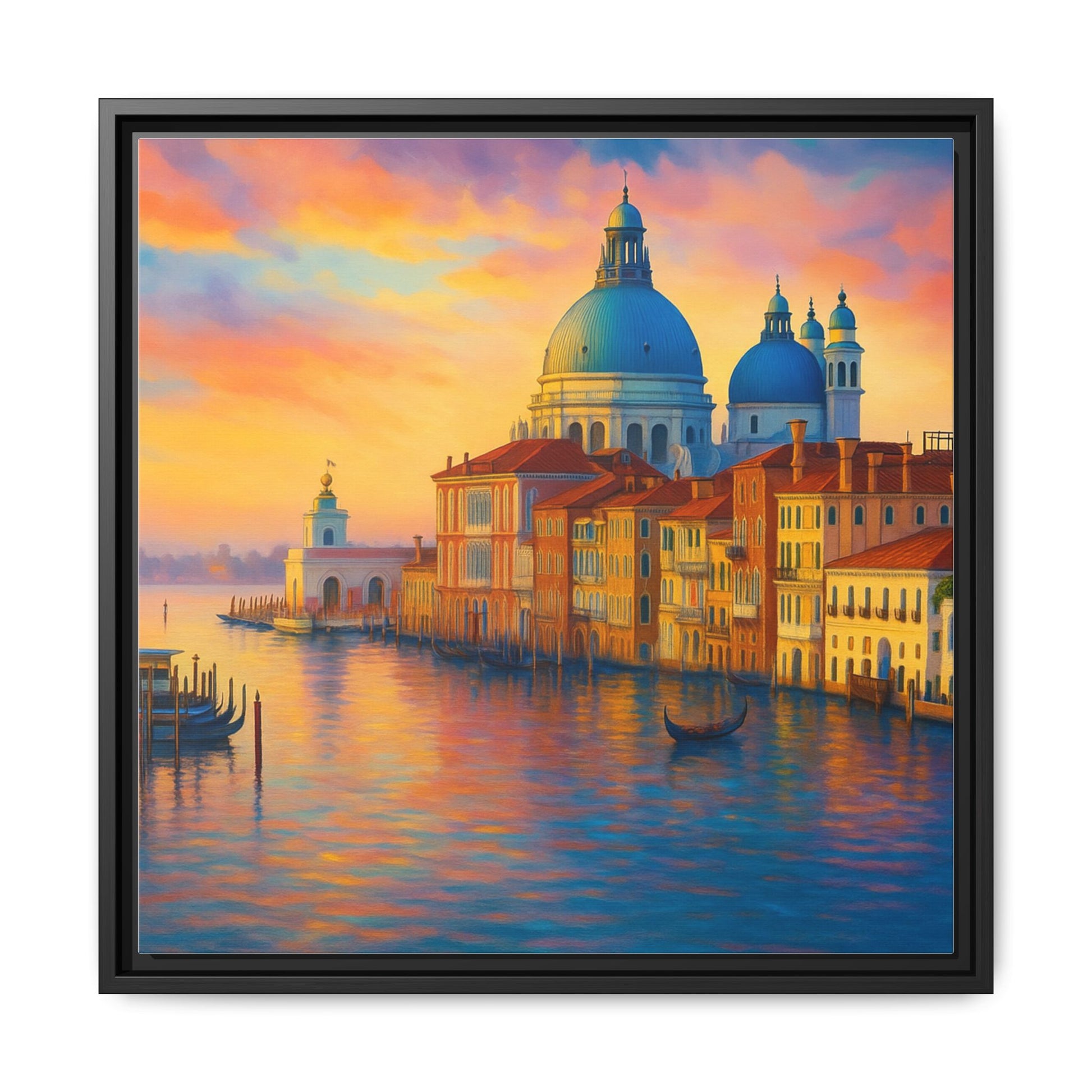 Venice Sunset Vibes