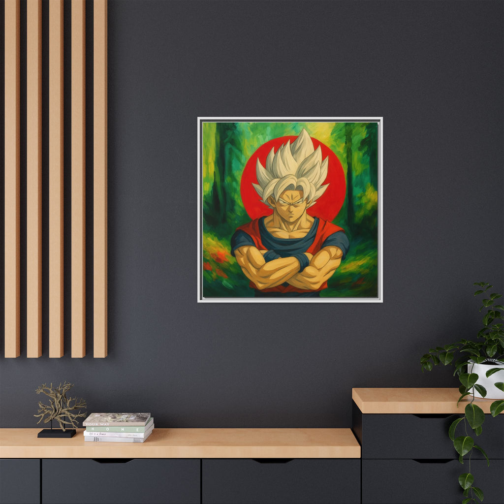 Saiyan Tuff