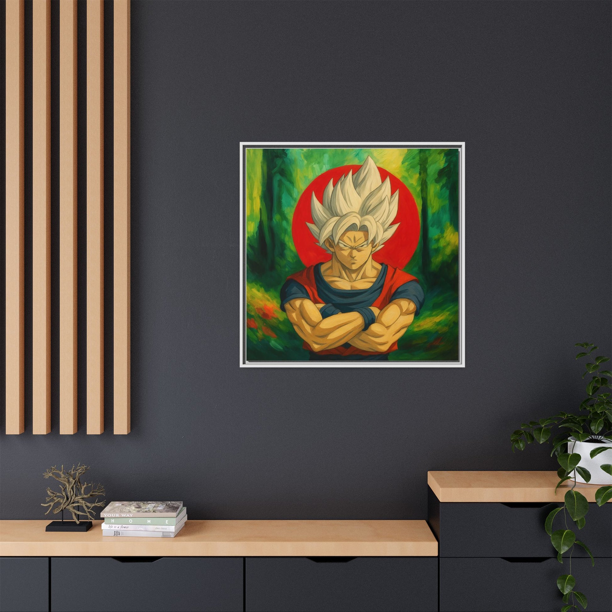 Saiyan Tuff