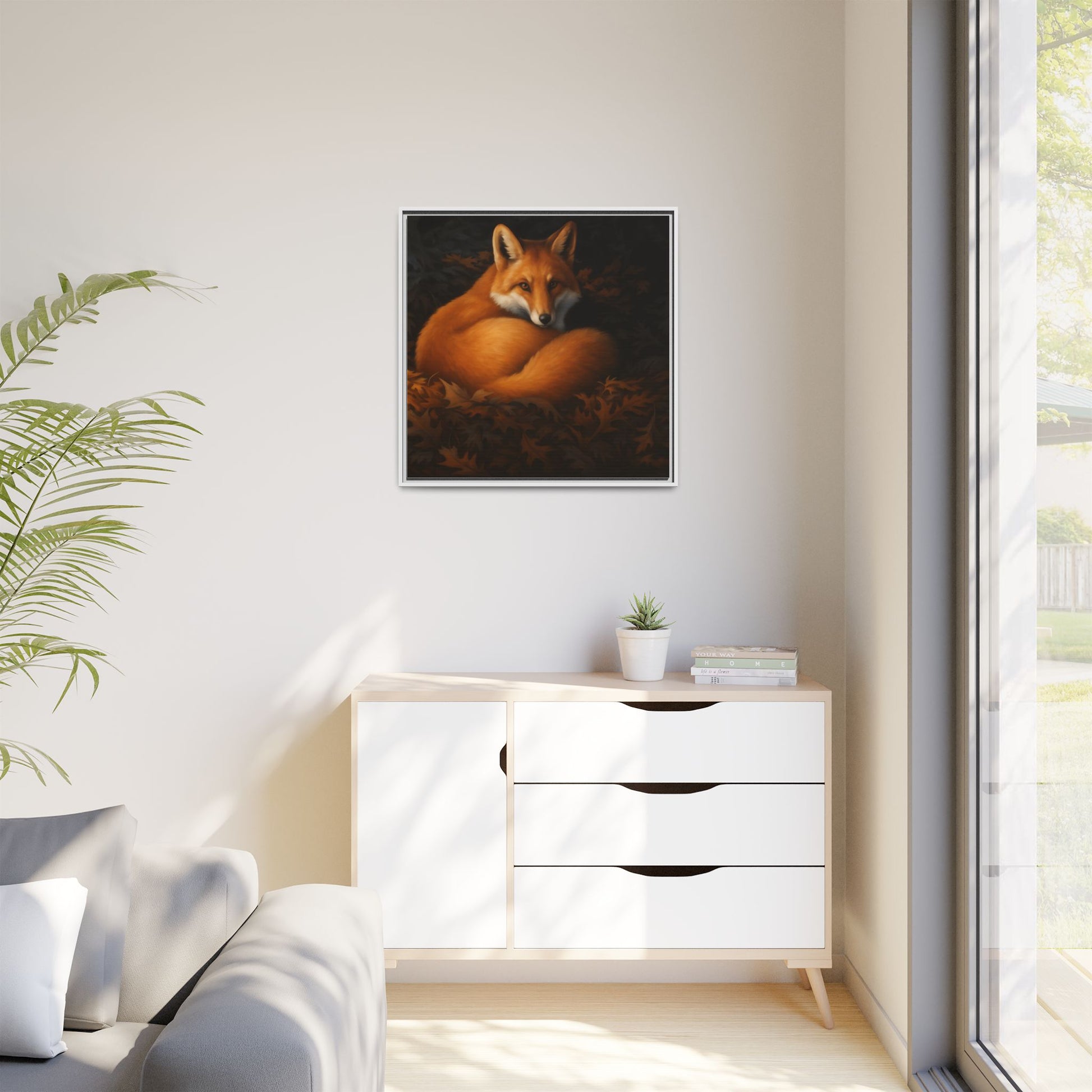 Fox Nest