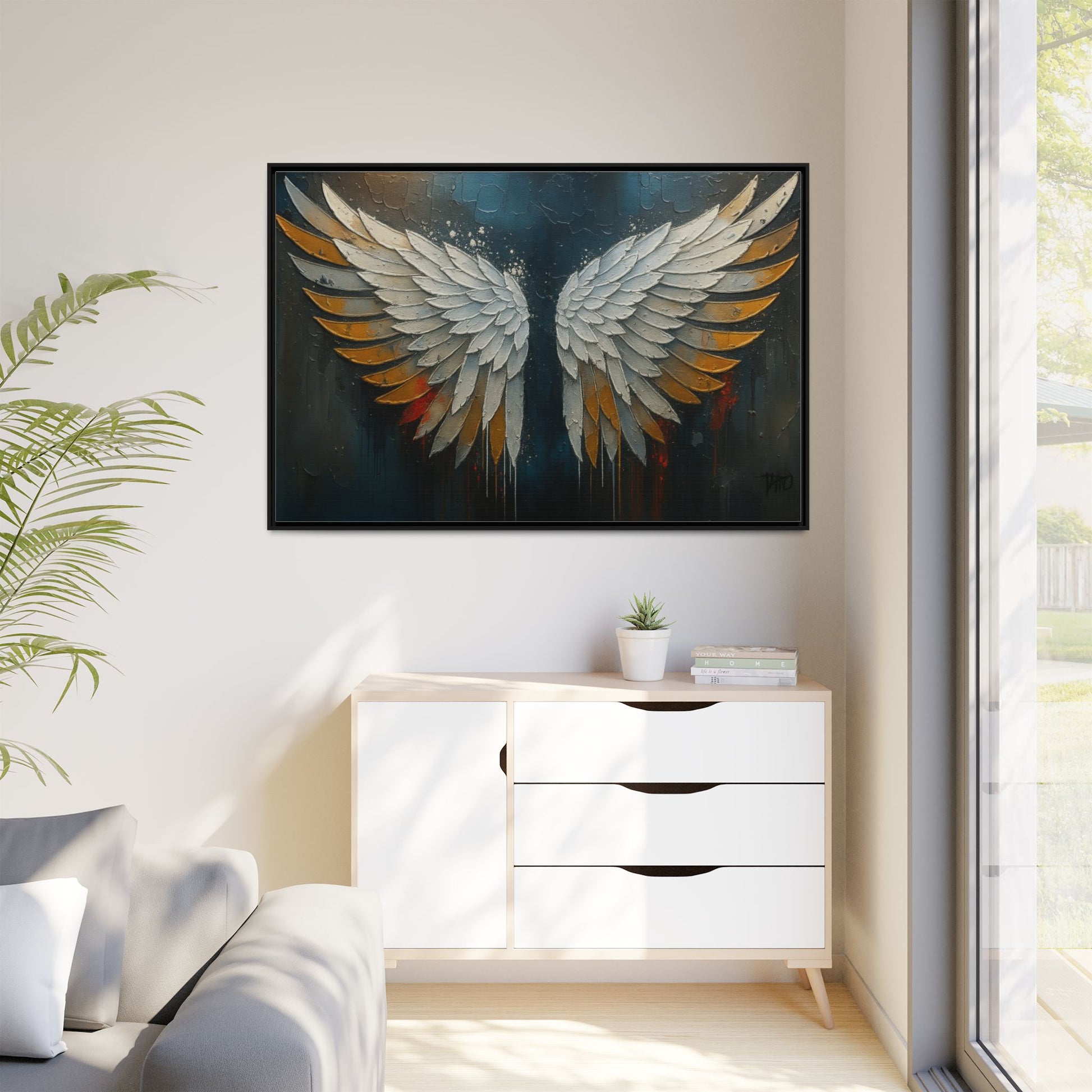 Life Wings 1