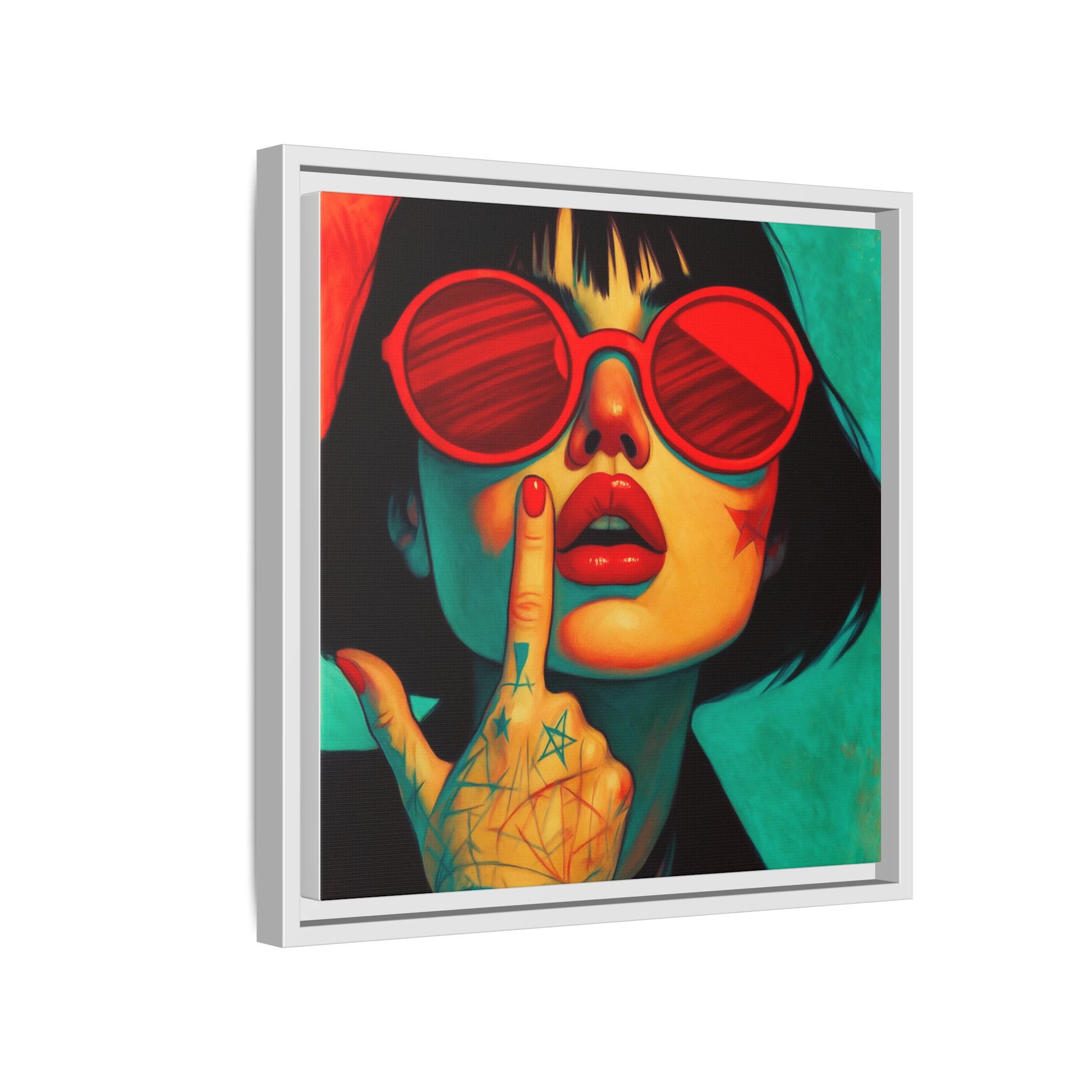 Pop Attitude
