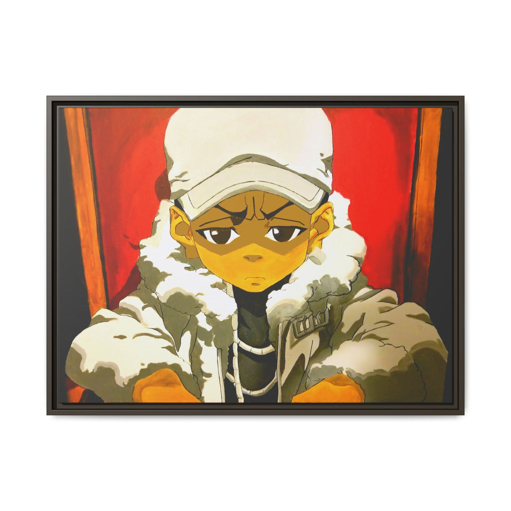 Boondocks Red Chair