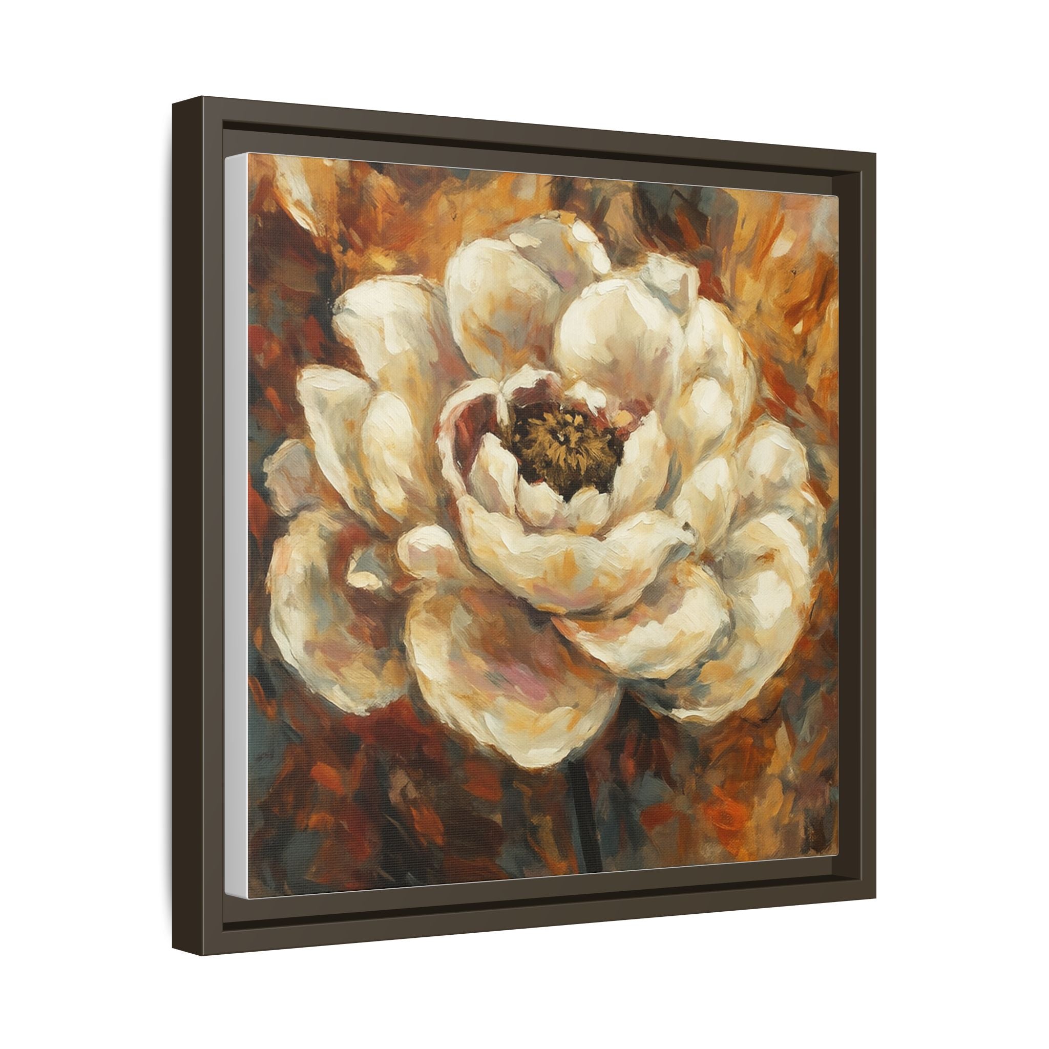 White Flower Botanical