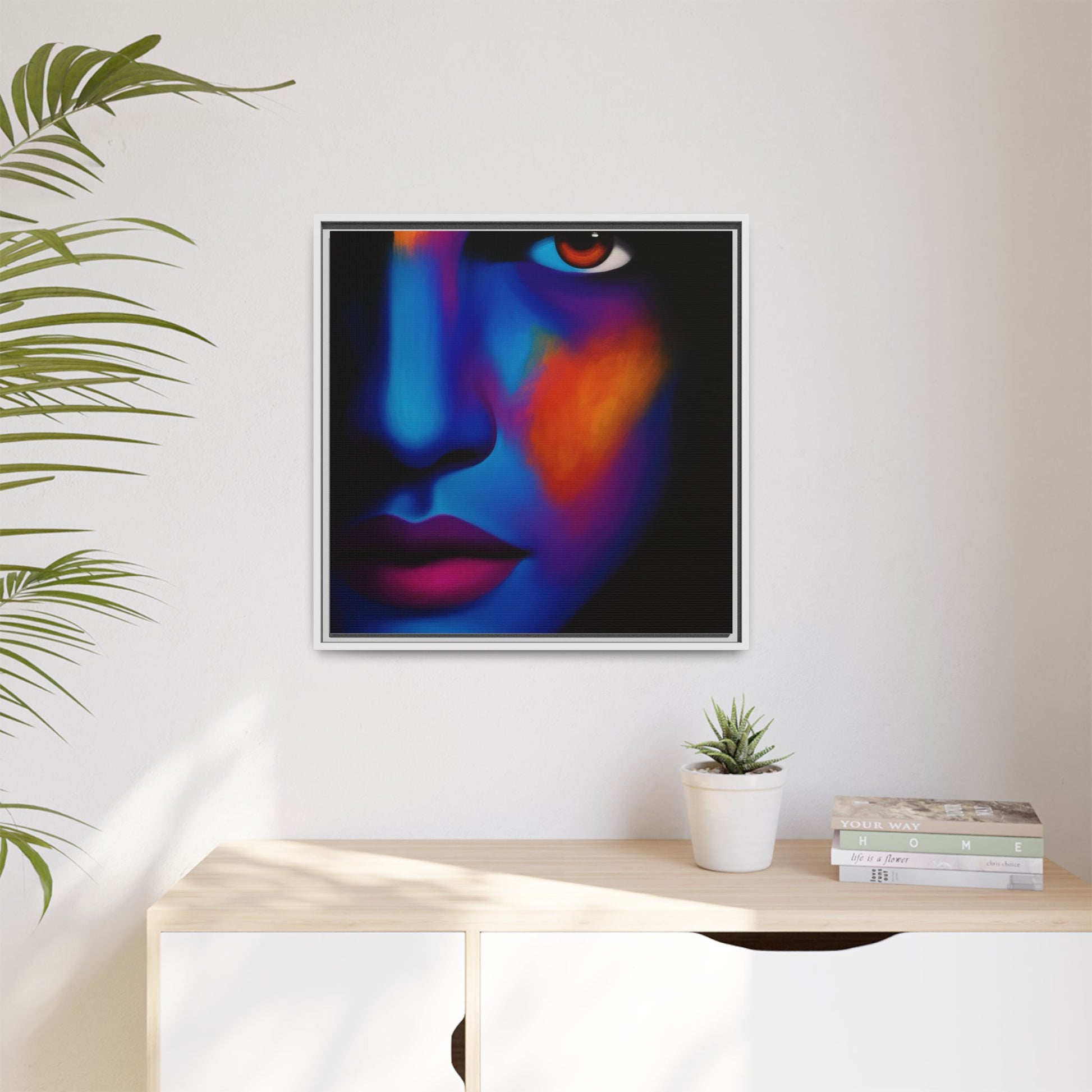 Luminous Gaze