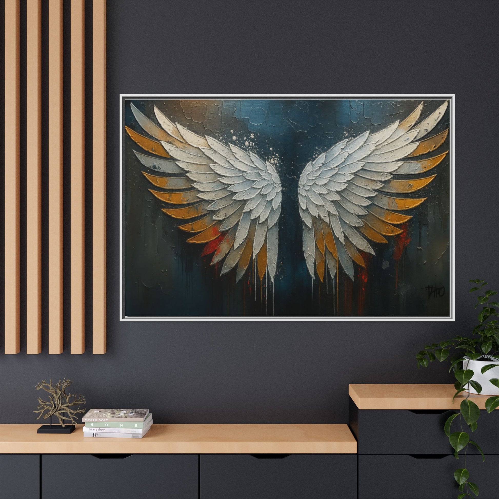 Life Wings 1