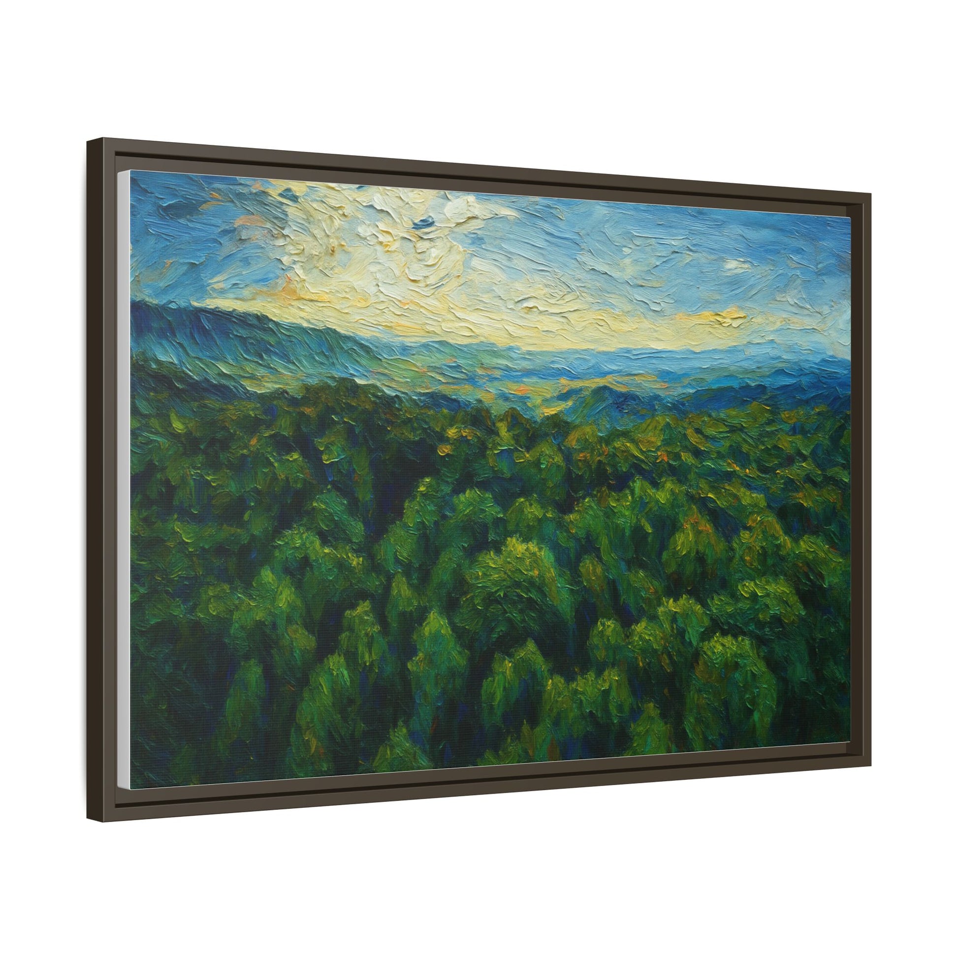 Forest Scenic View