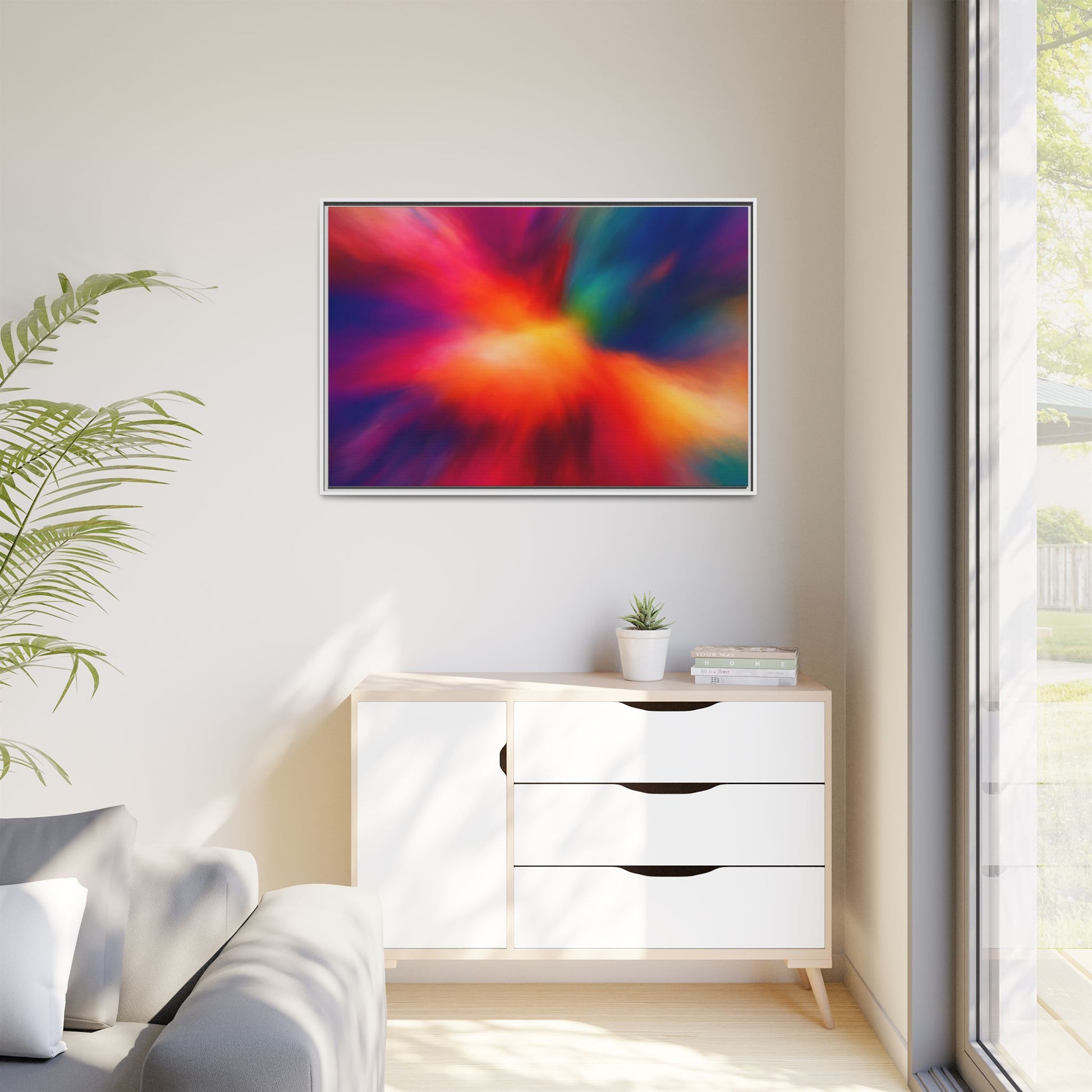 Color Burst