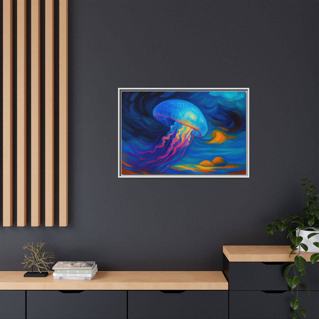 Jellyfish vibes