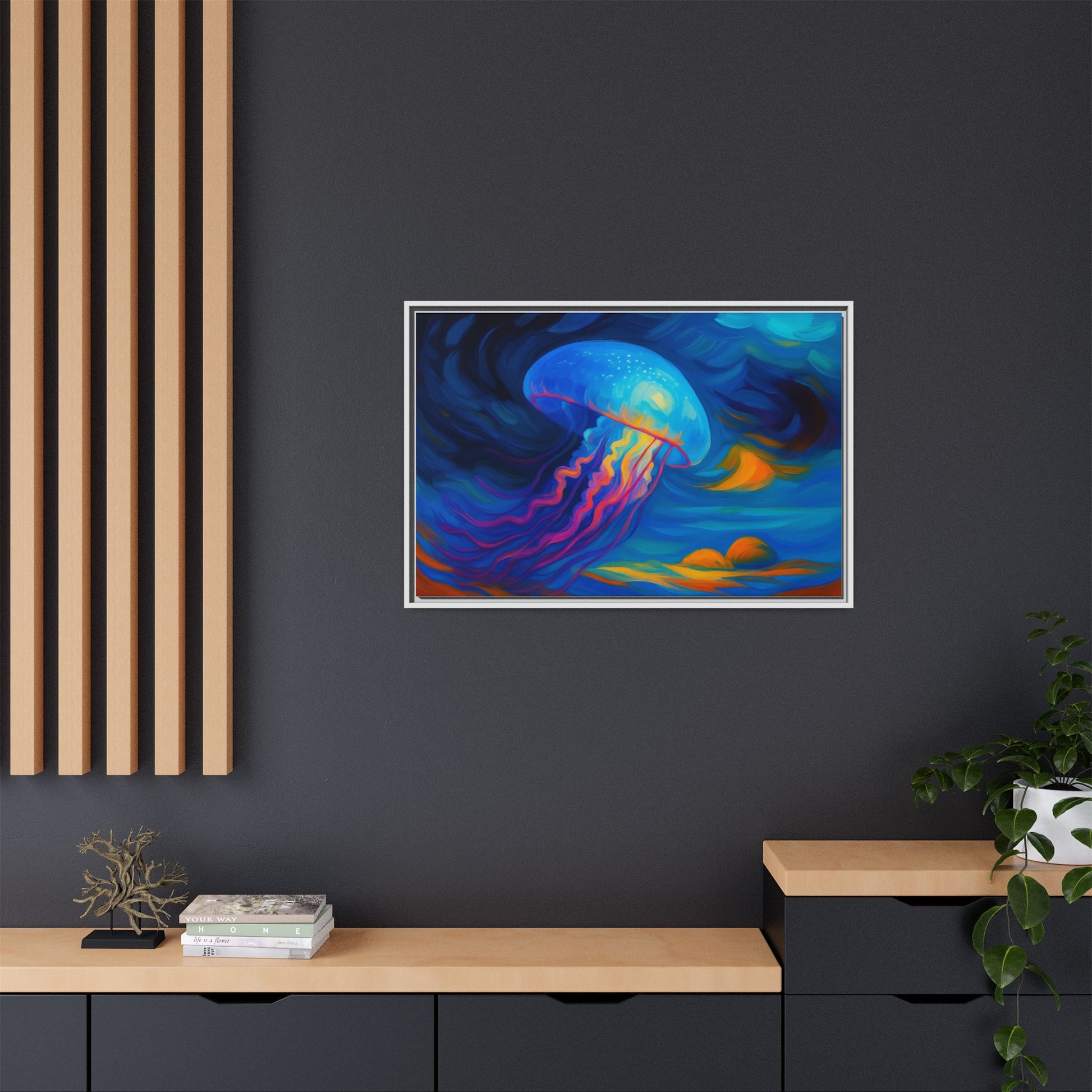 Jellyfish vibes