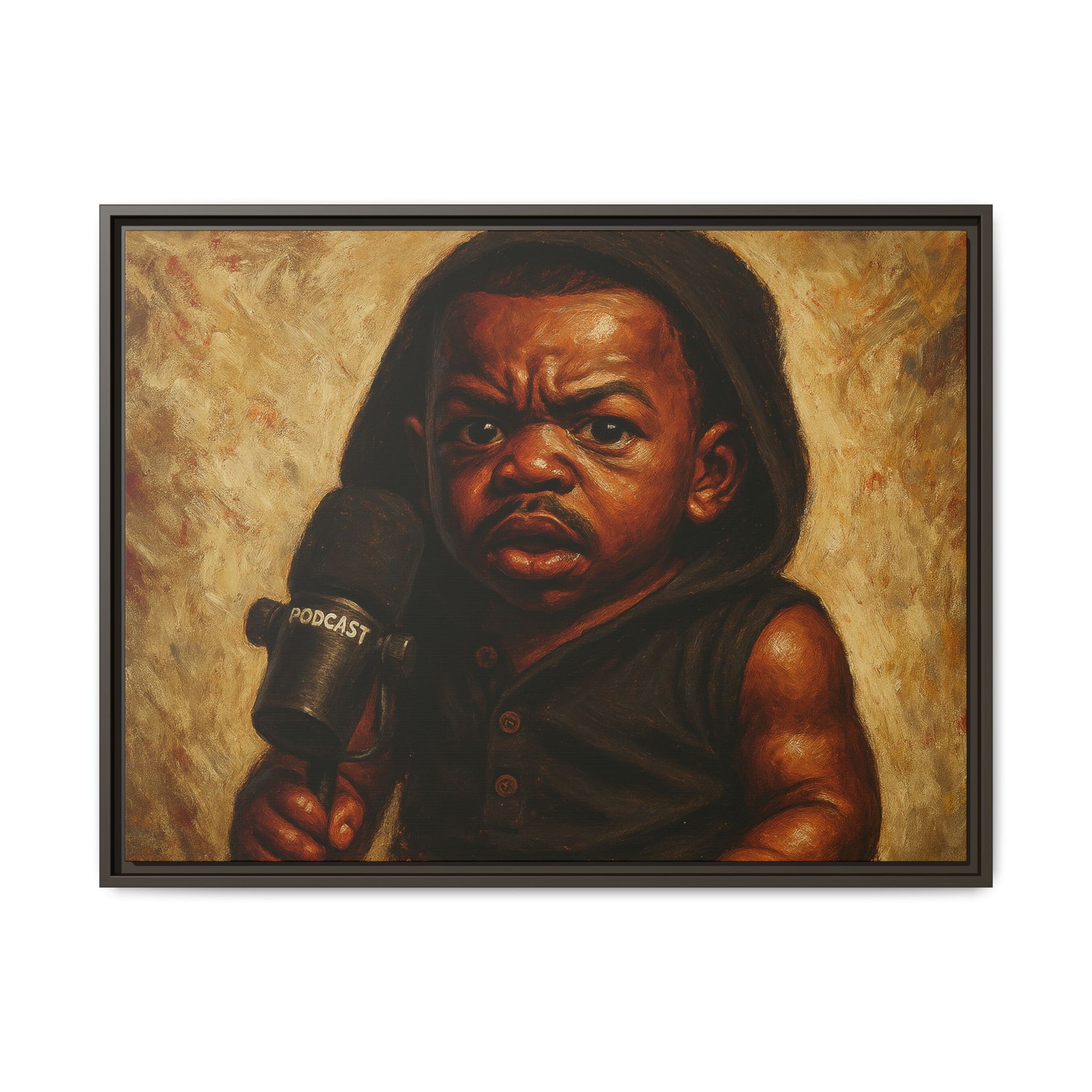 Hip-Hop Hoody Baby