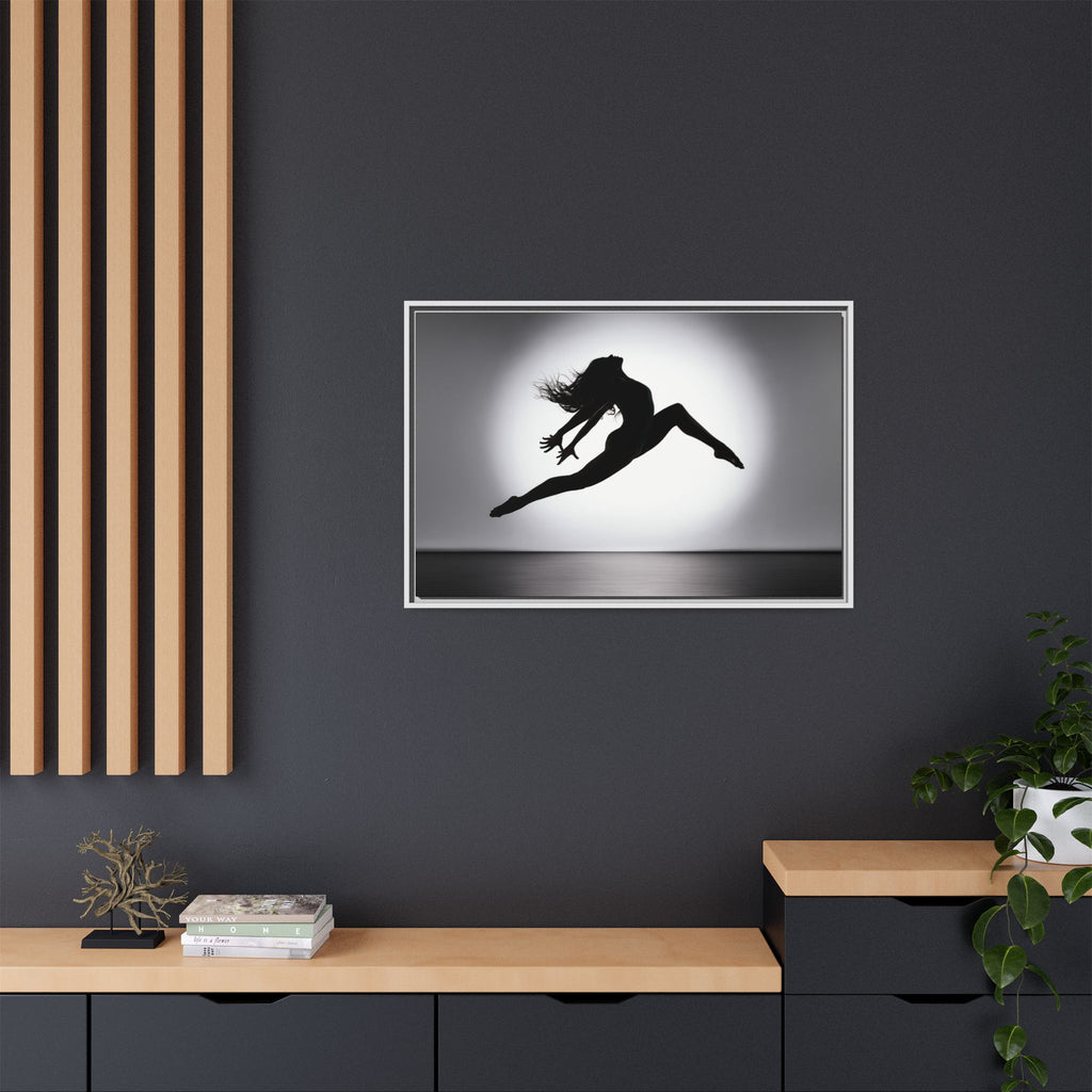 Flying Woman Design