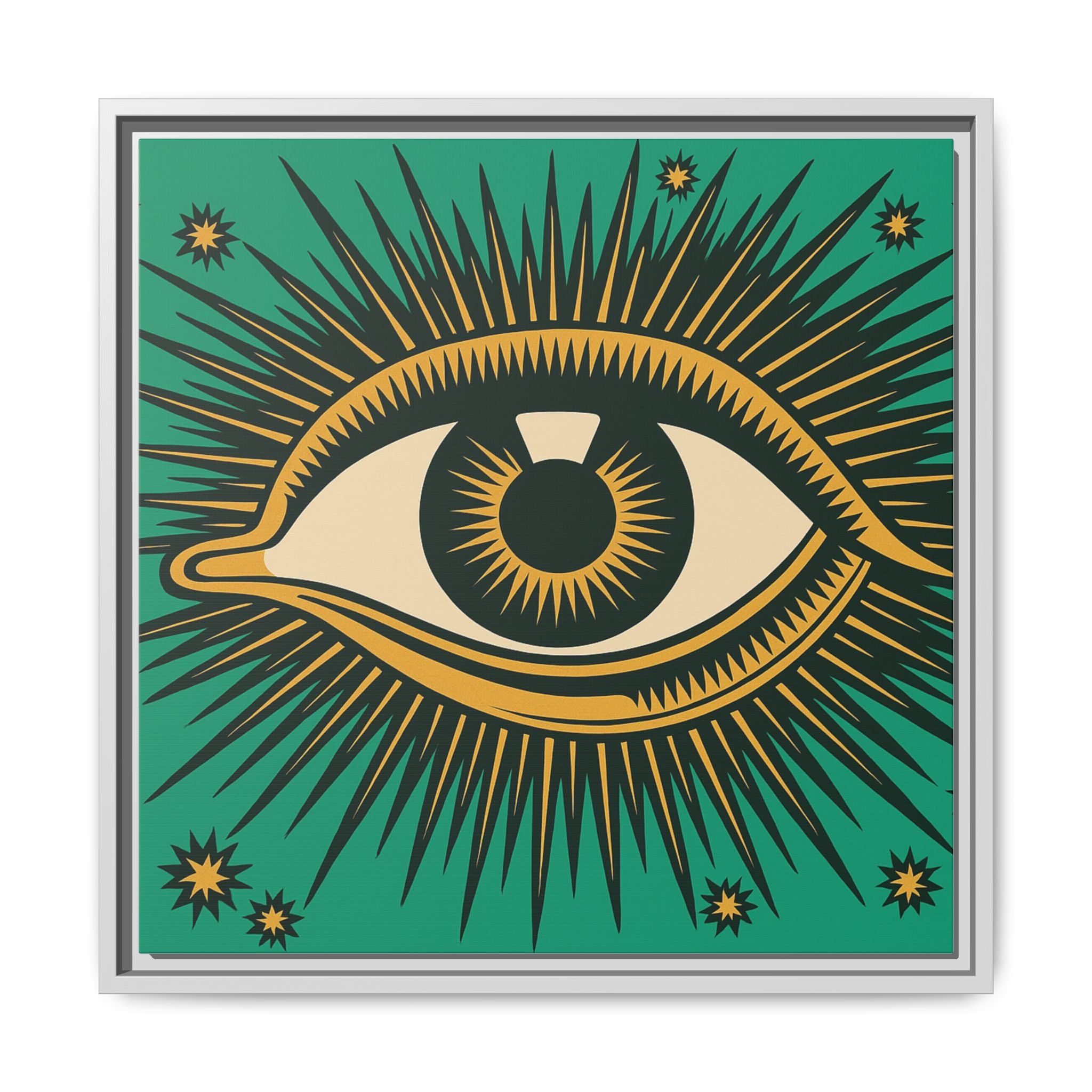 Mystical Eye Spiritual Meditations